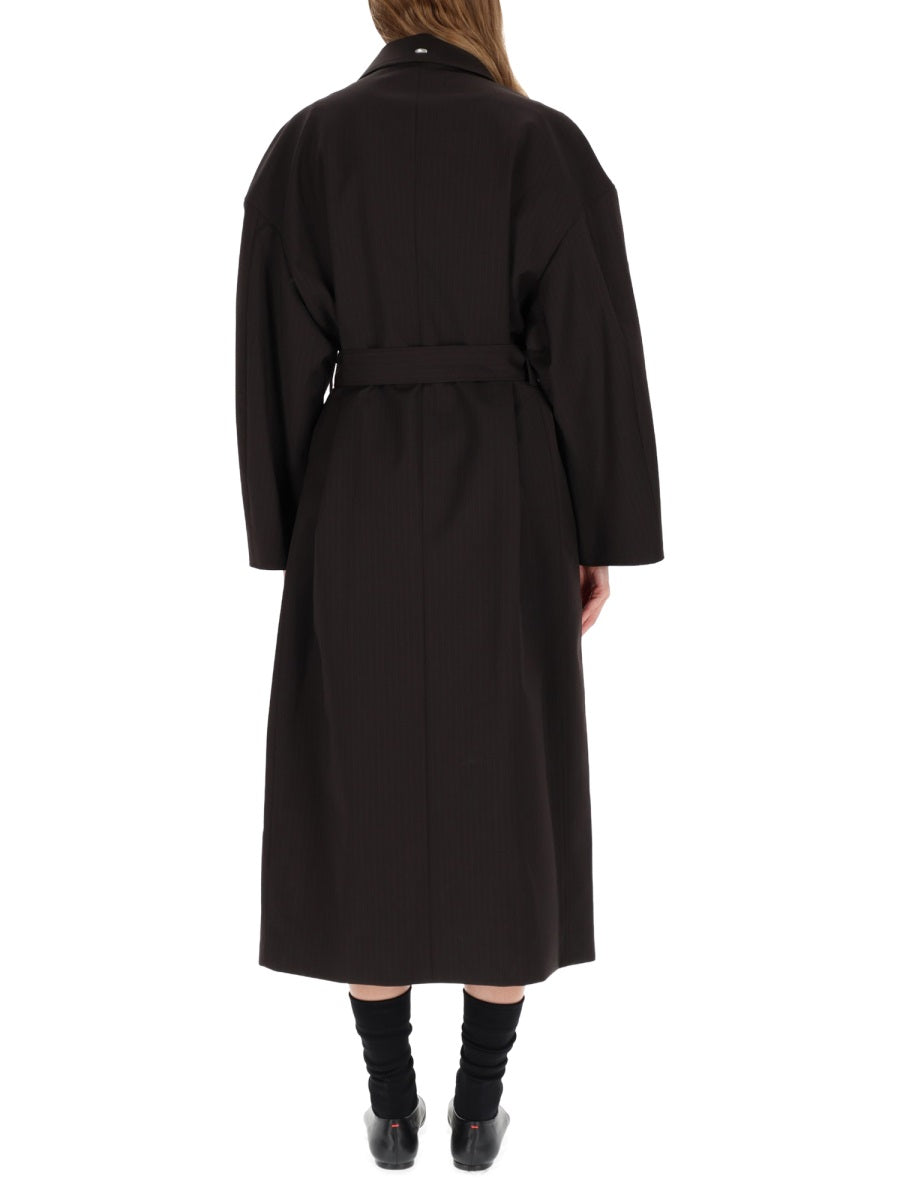 OUR LEGACY Trench Coat 'Churchill' - Size 36