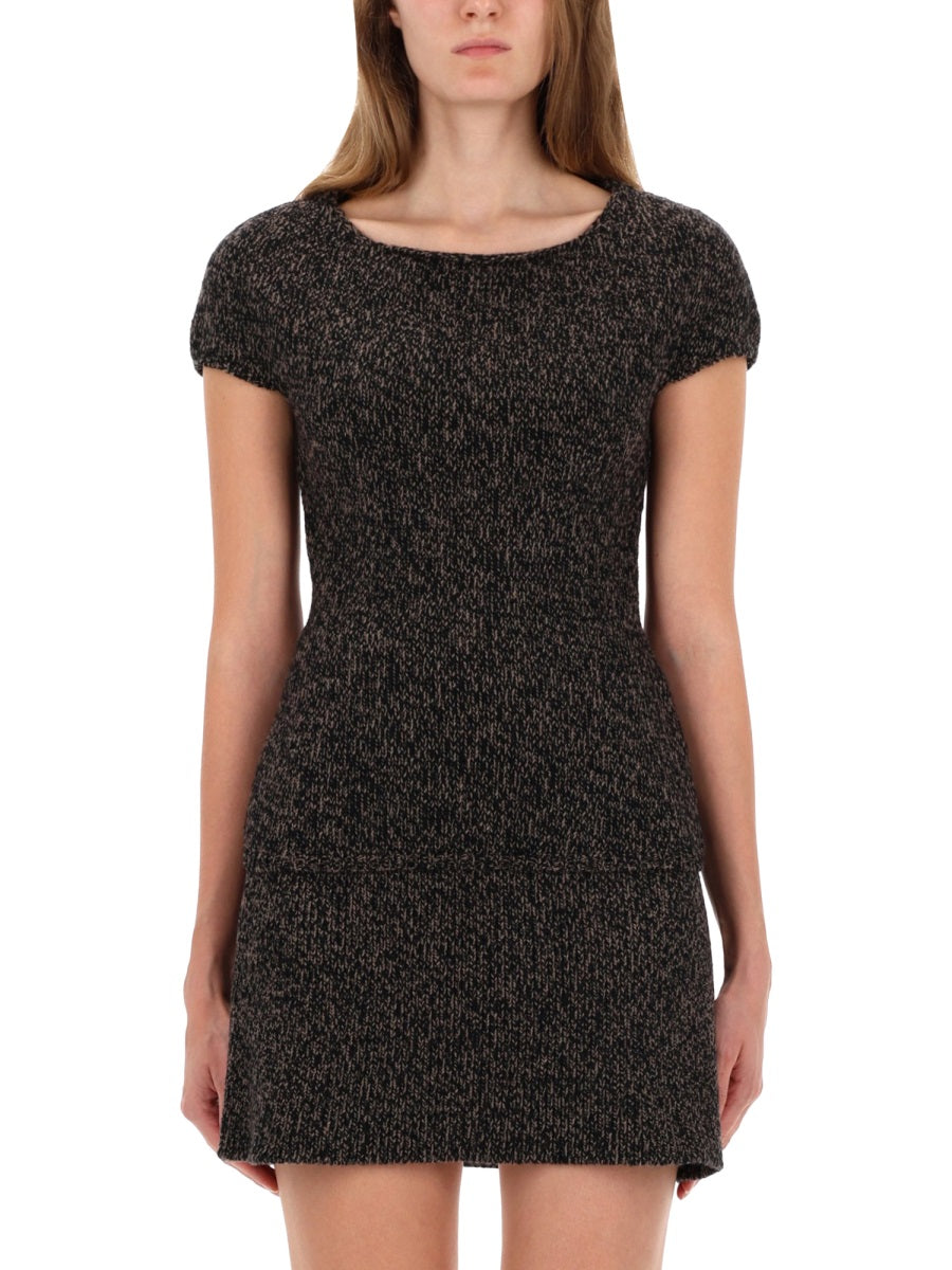 OUR LEGACY Sophisticated Fine Wool Top for Women - FW25