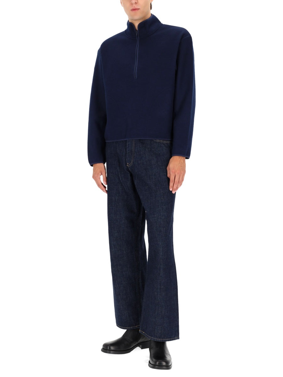 Men's Sunflower Sweatshirt - Fall/Winter 2025 Collection