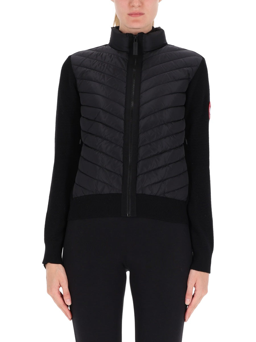 CANADA GOOSE Wool Sports Jacket for Women