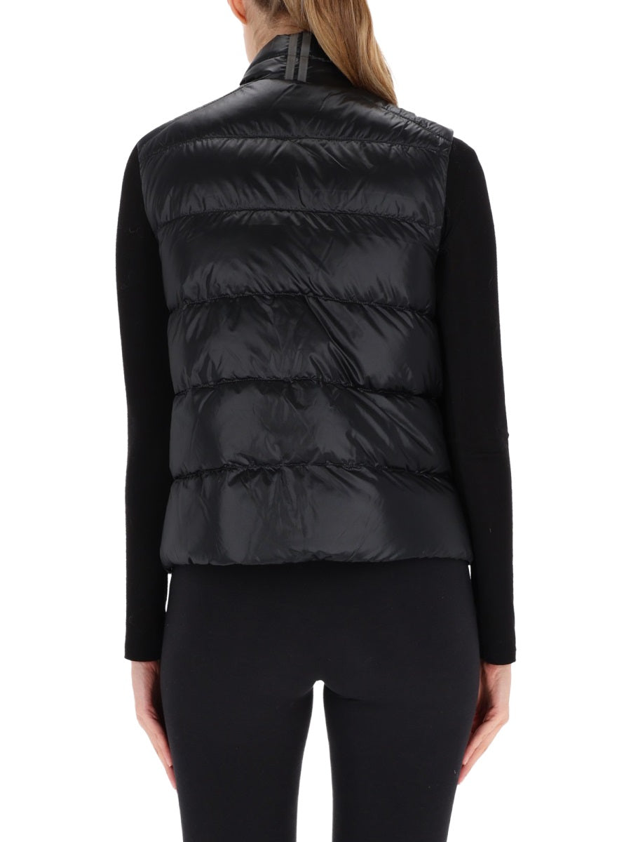 CANADA GOOSE Essential Polyamide Vest for Women
