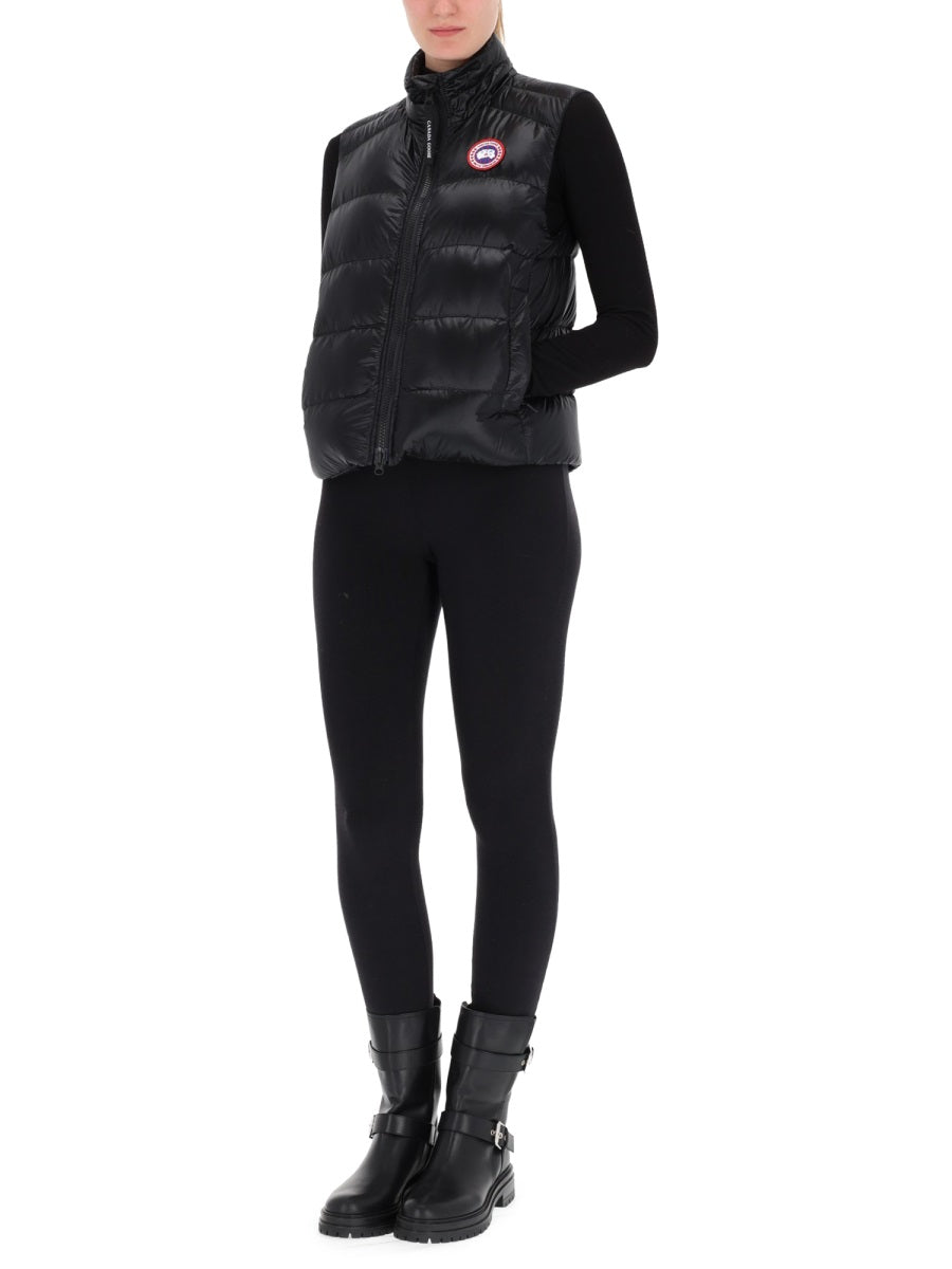 CANADA GOOSE Essential Polyamide Vest for Women