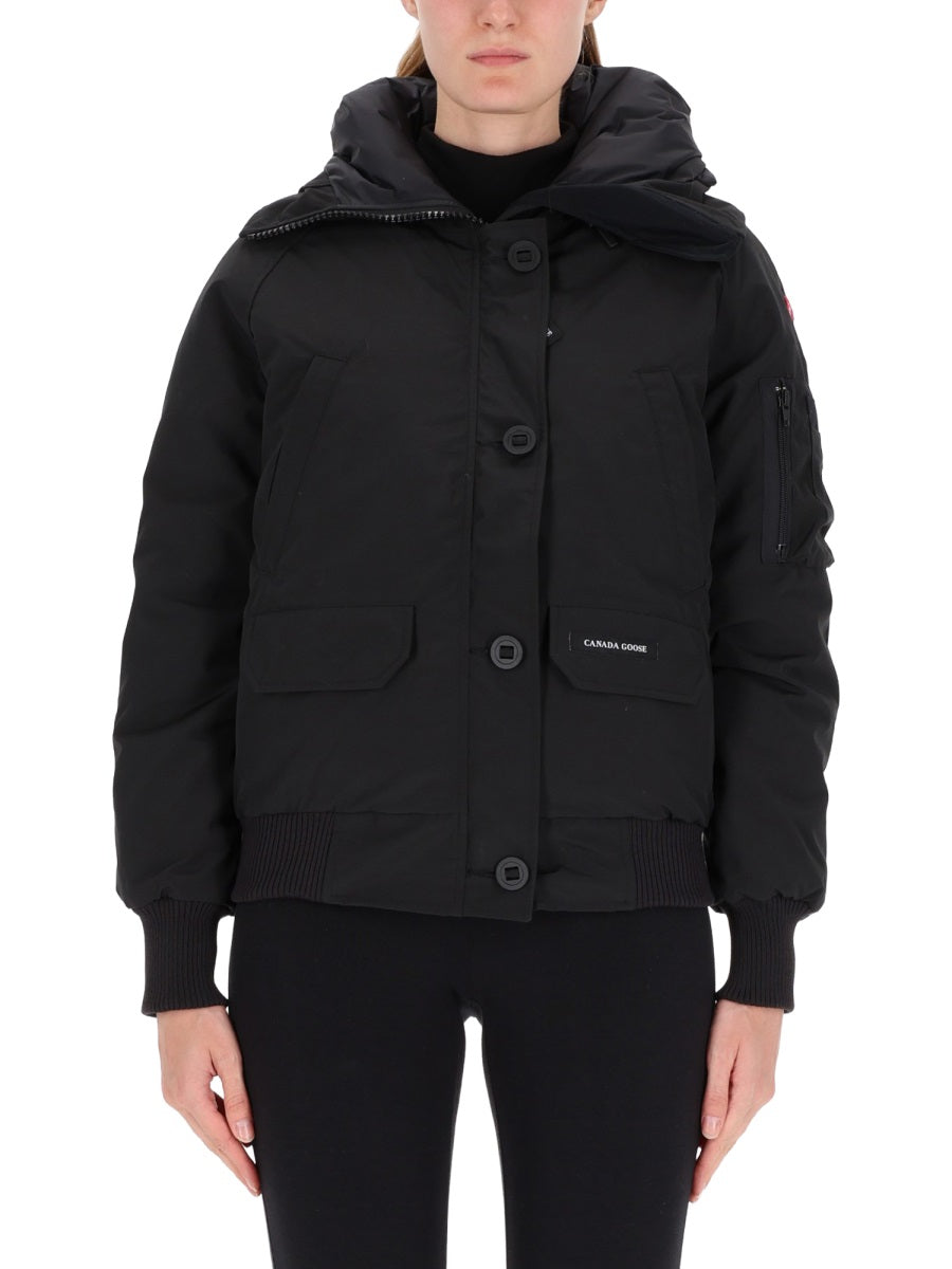 CANADA GOOSE Stylish Women's Sports Jacket - FW25