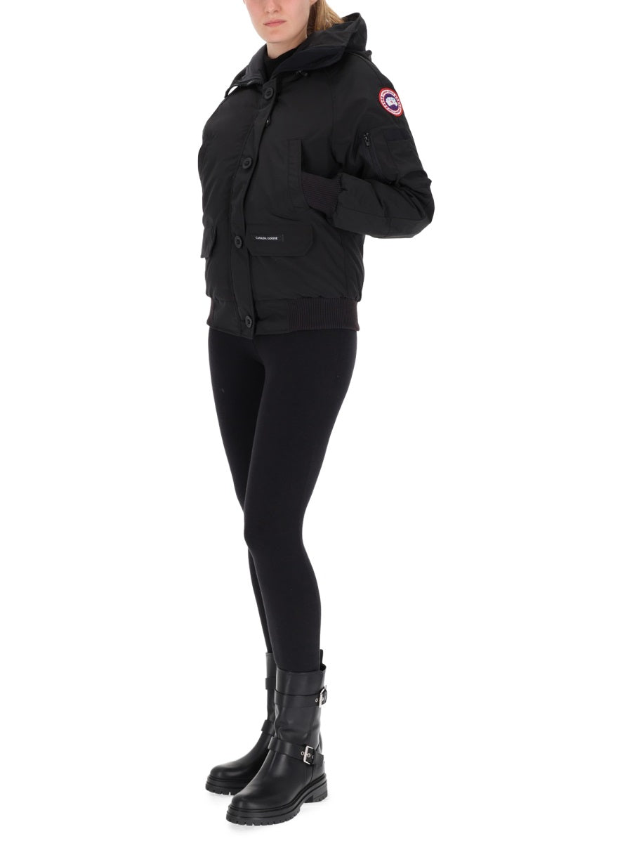 CANADA GOOSE Stylish Women's Sports Jacket - FW25
