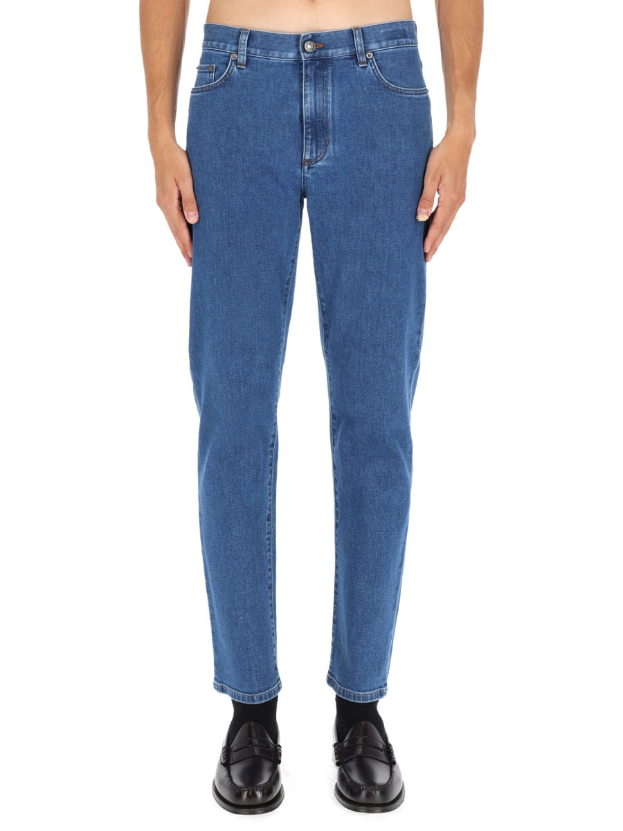 ZEGNA Premium Denim Jeans