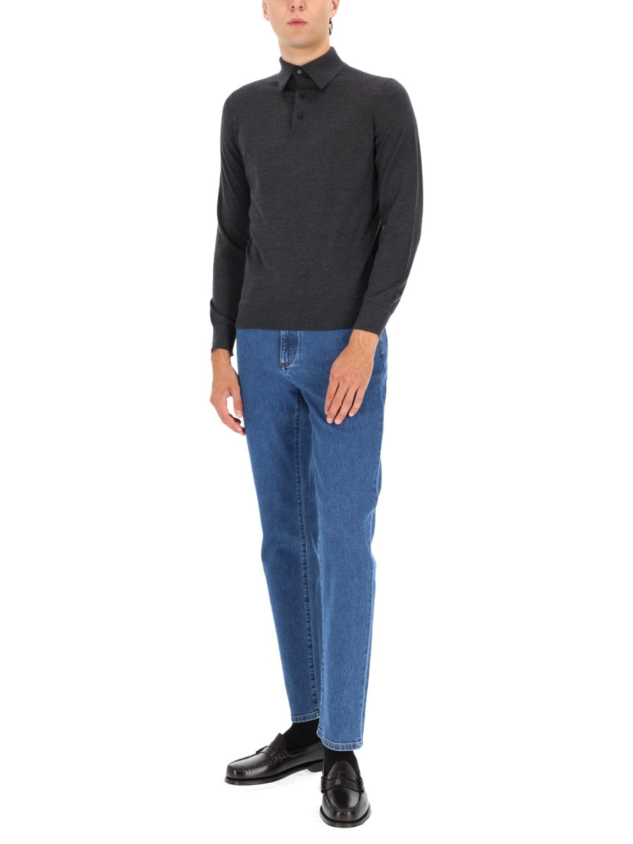 ZEGNA Premium Denim Jeans