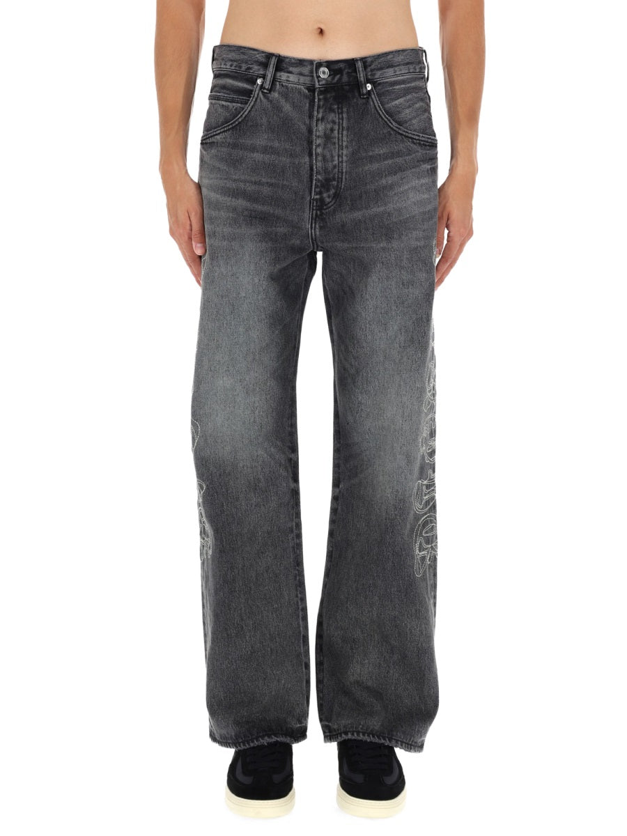 PURPLE BRAND Essential Men's Jeans - FW25 Collection