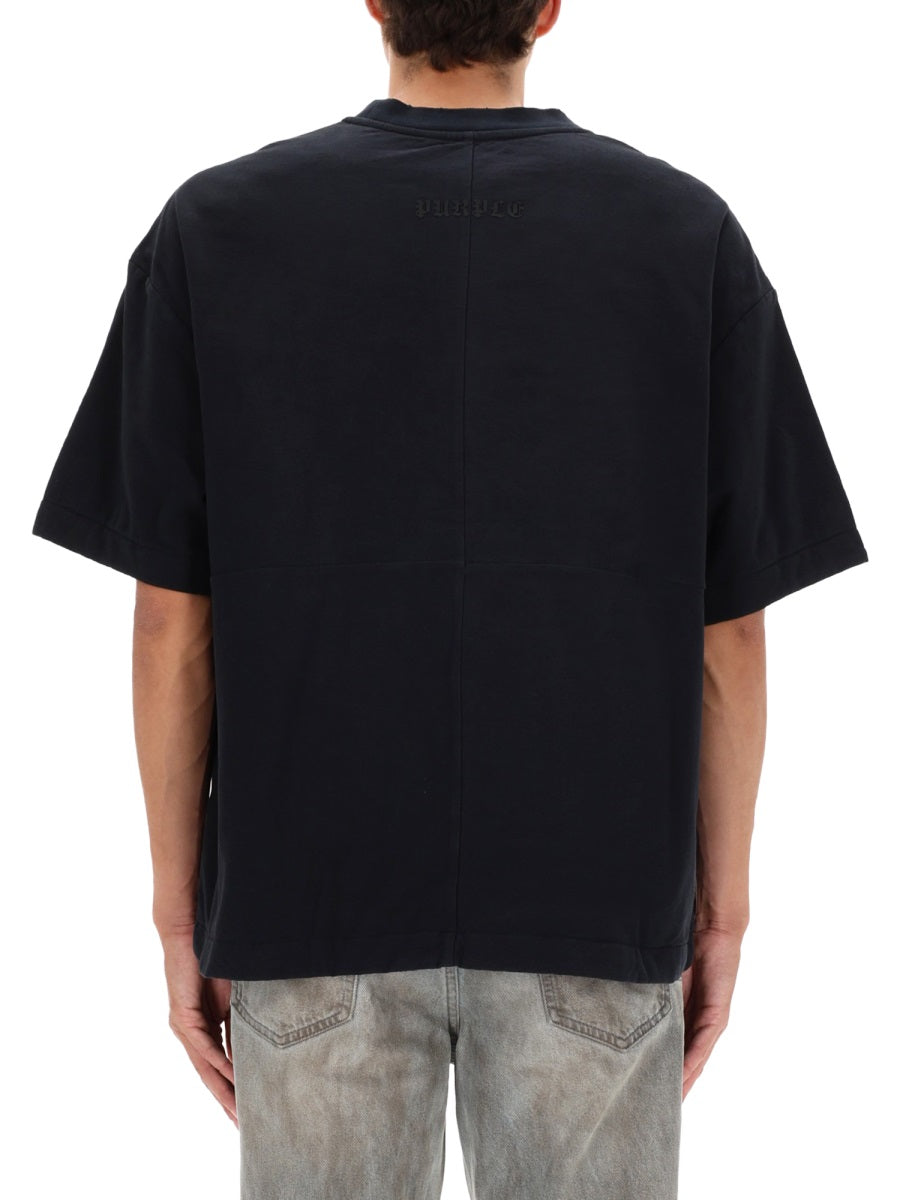 PURPLE BRAND Mini Men's T-Shirt for Fall 2025