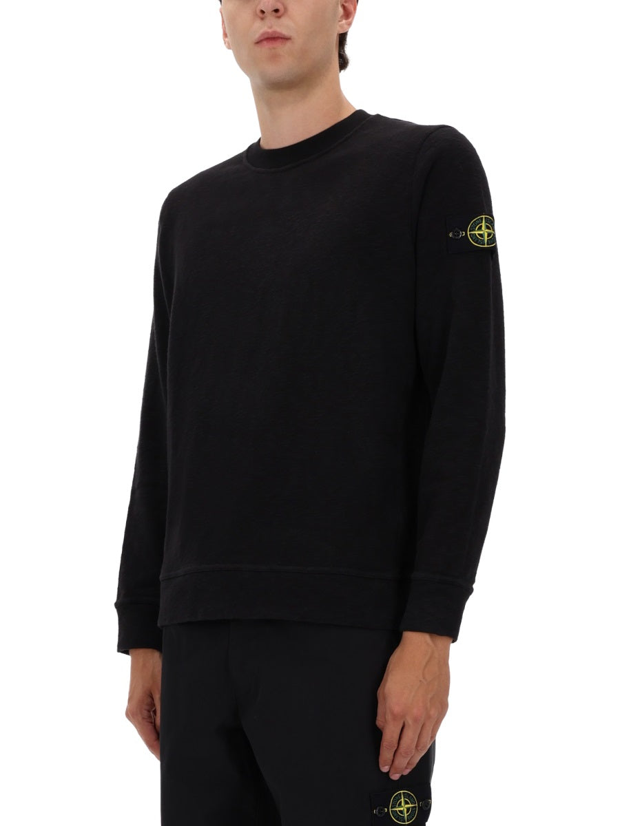 STONE ISLAND Classic Men's Sweatshirt