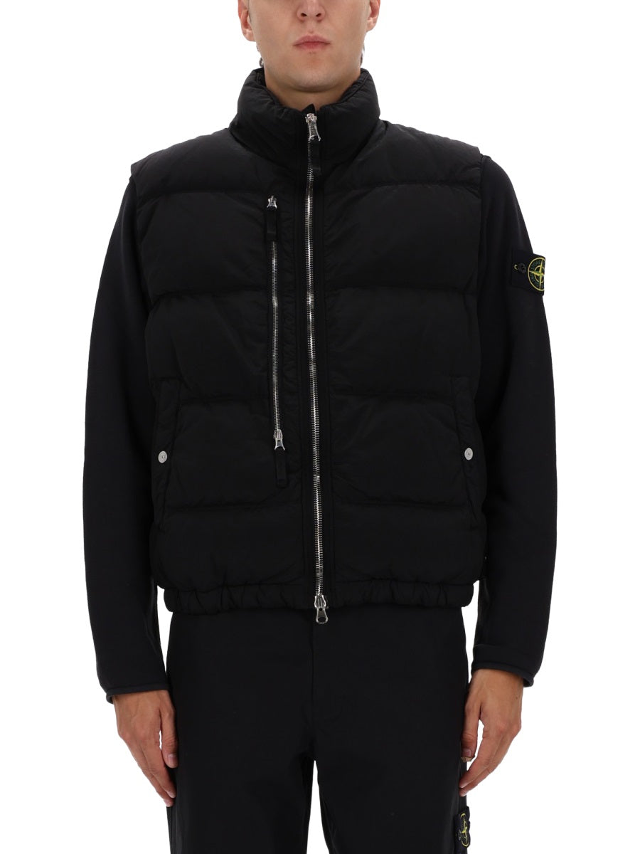 STONE ISLAND Men's Premium Vest