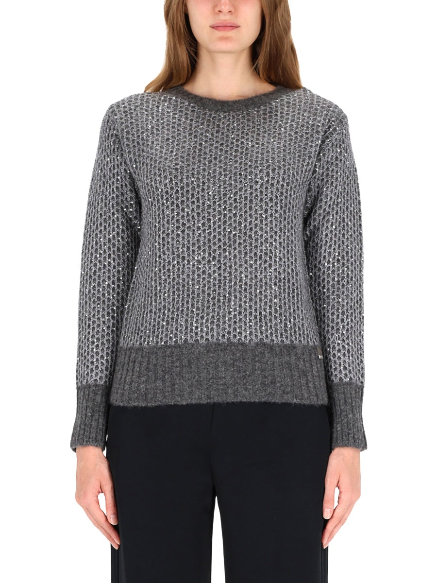 HERNO Alpaca Blend Women's Sweater