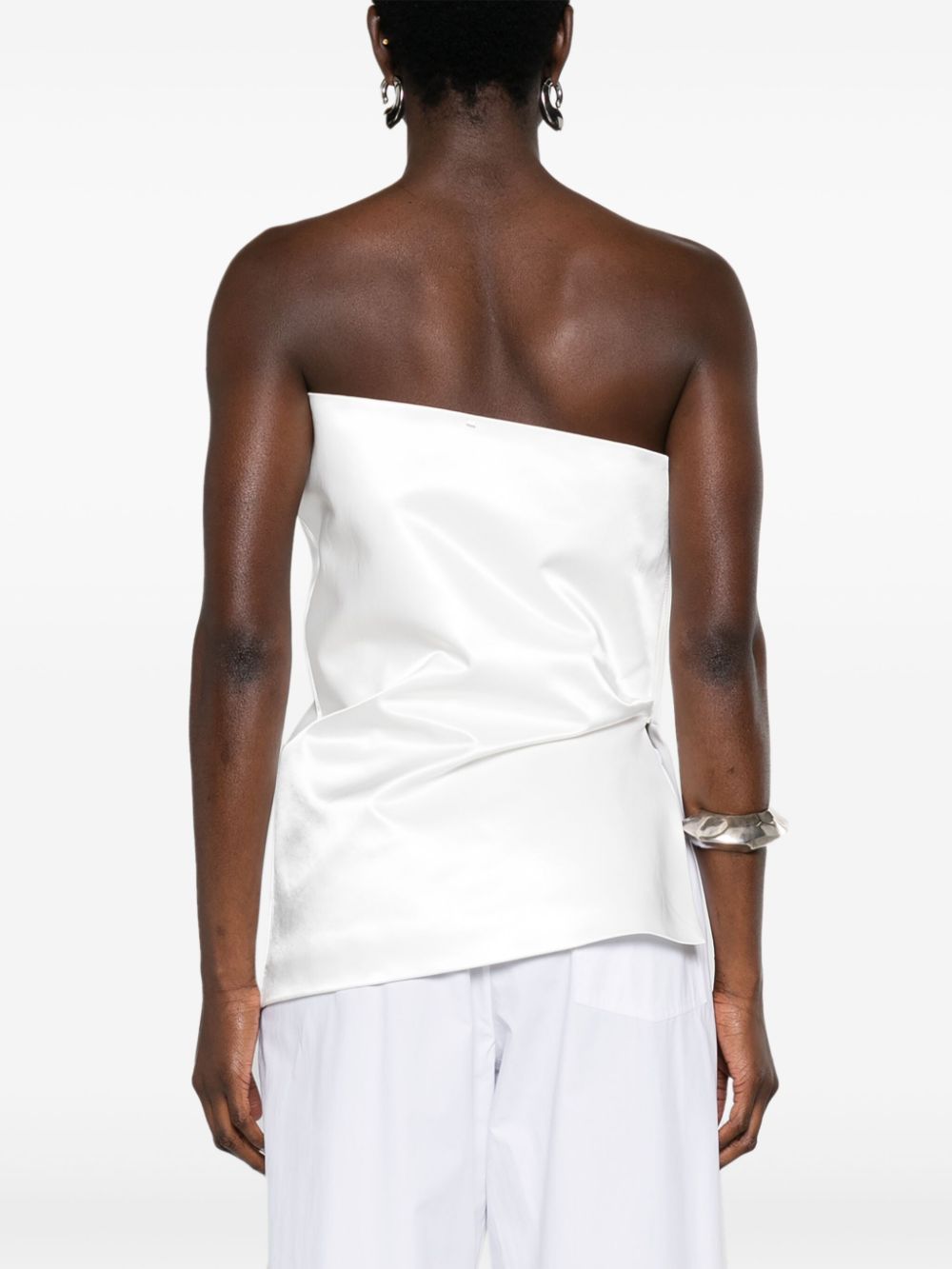 MAX MARA SPORTMAX Cotton Mini Top for Women