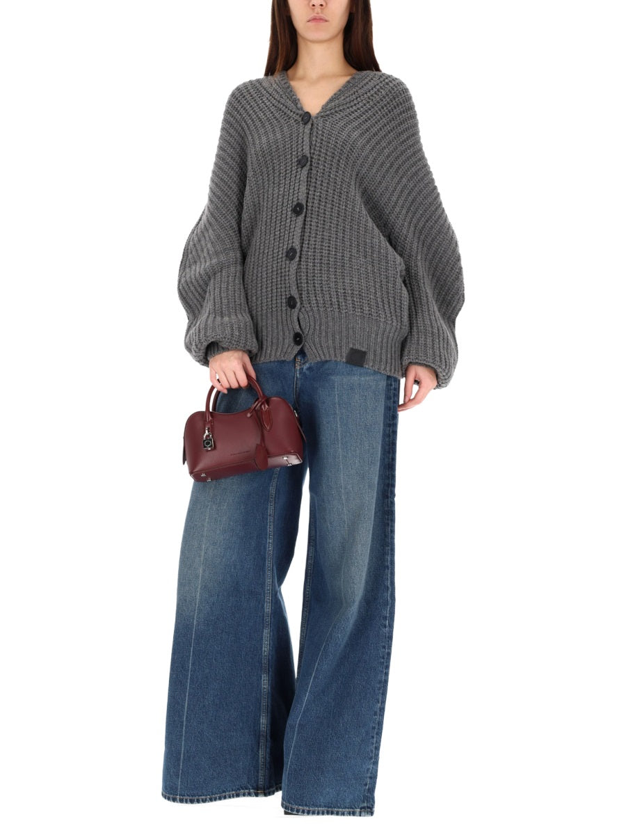 STELLA McCARTNEY Classic High-Waisted Jeans