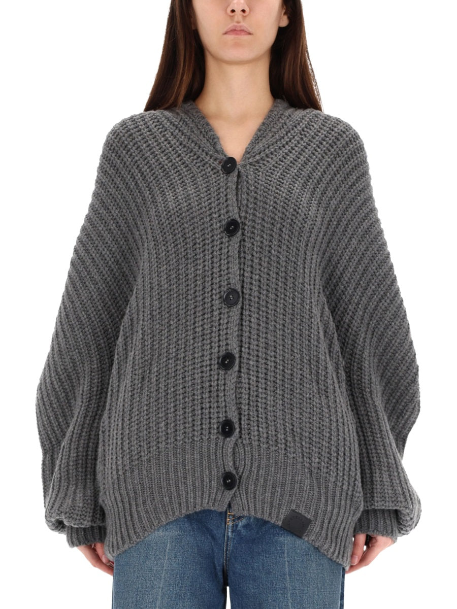 STELLA McCARTNEY Luxury Cashmere Blend Sweater for Women