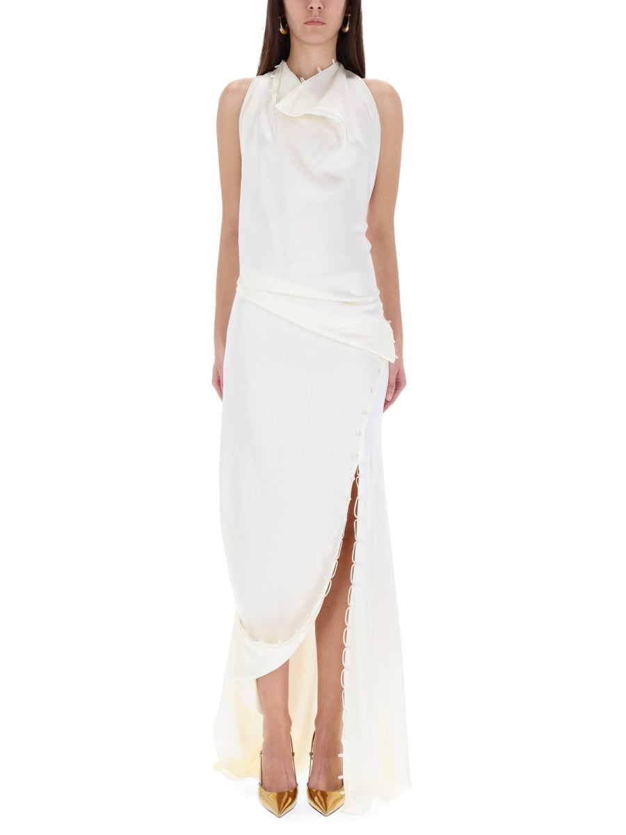 VICTORIA BECKHAM Elegant Women's Mini Dress