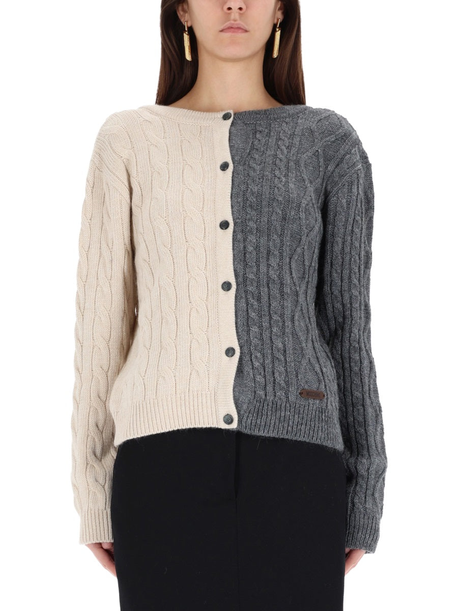 MOSCHINO Chic Sweater for Women - FW25 Collection