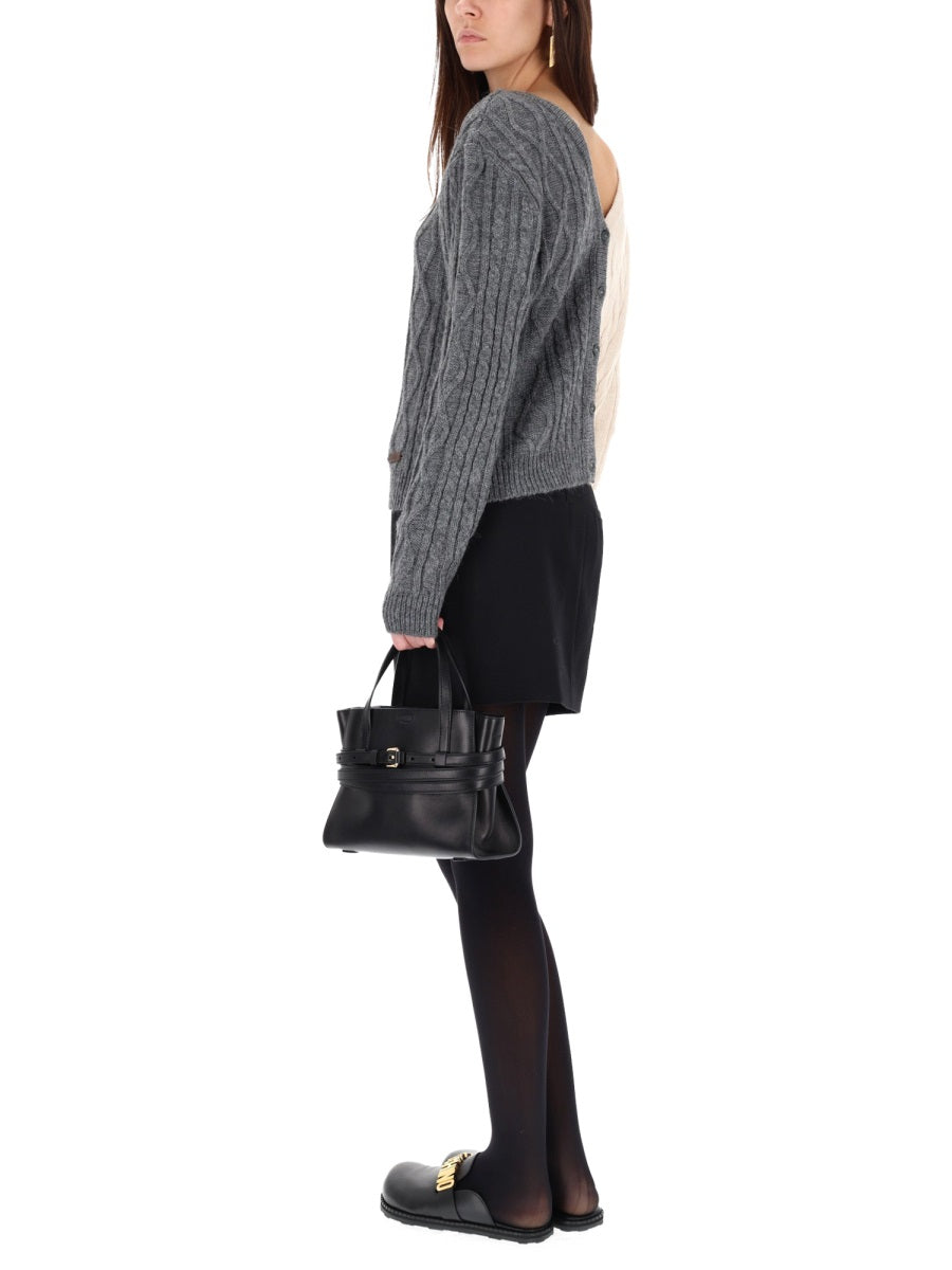 MOSCHINO Chic Sweater for Women - FW25 Collection