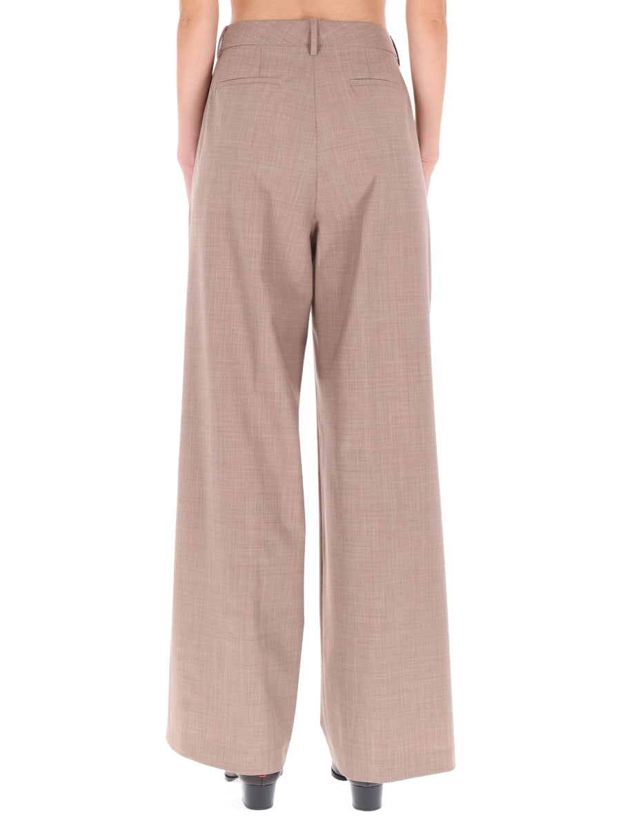 FABIANA FILIPPI Elegant Women's Trousers - FW25 Collection