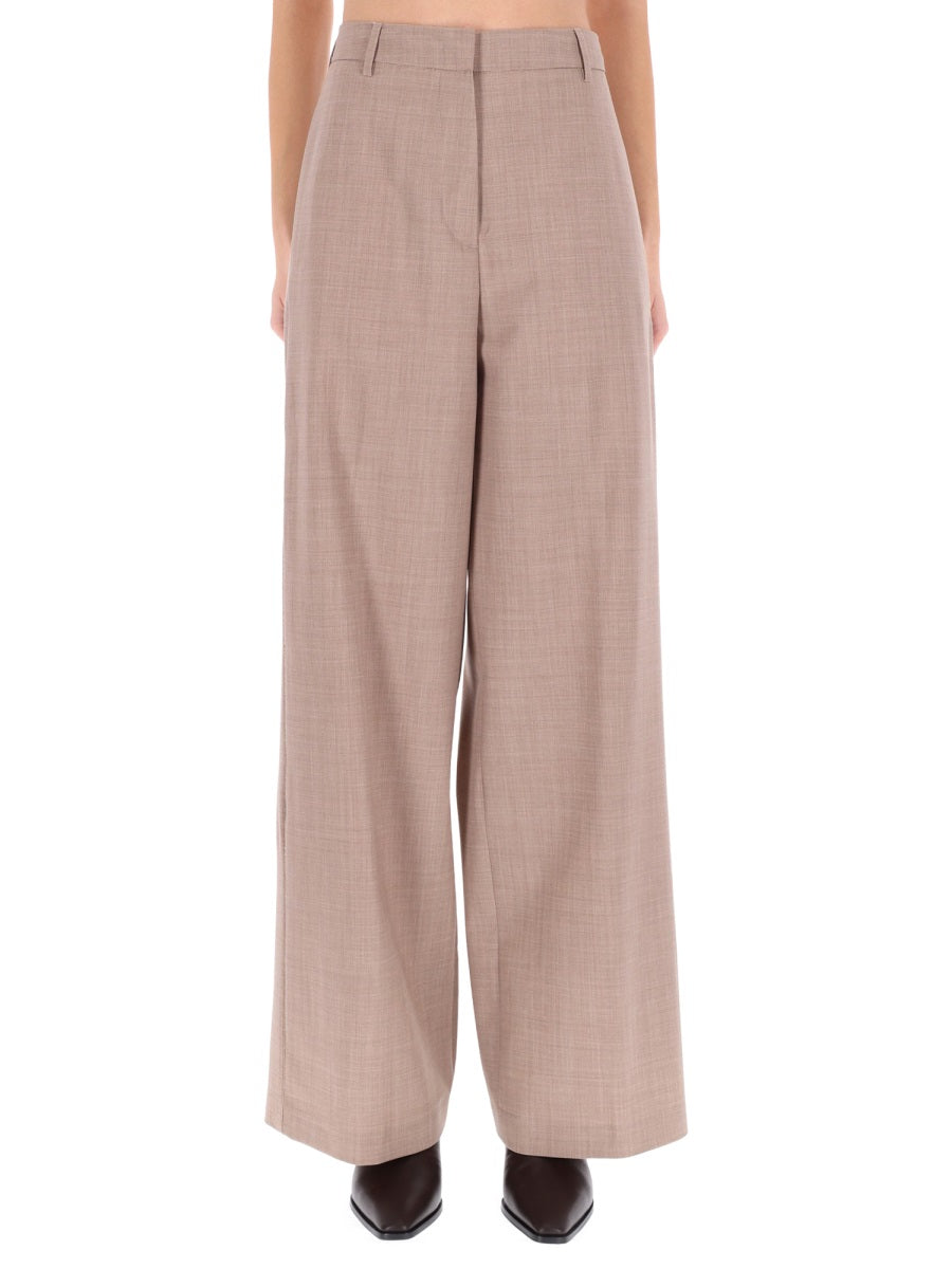FABIANA FILIPPI Elegant Women's Trousers - FW25 Collection