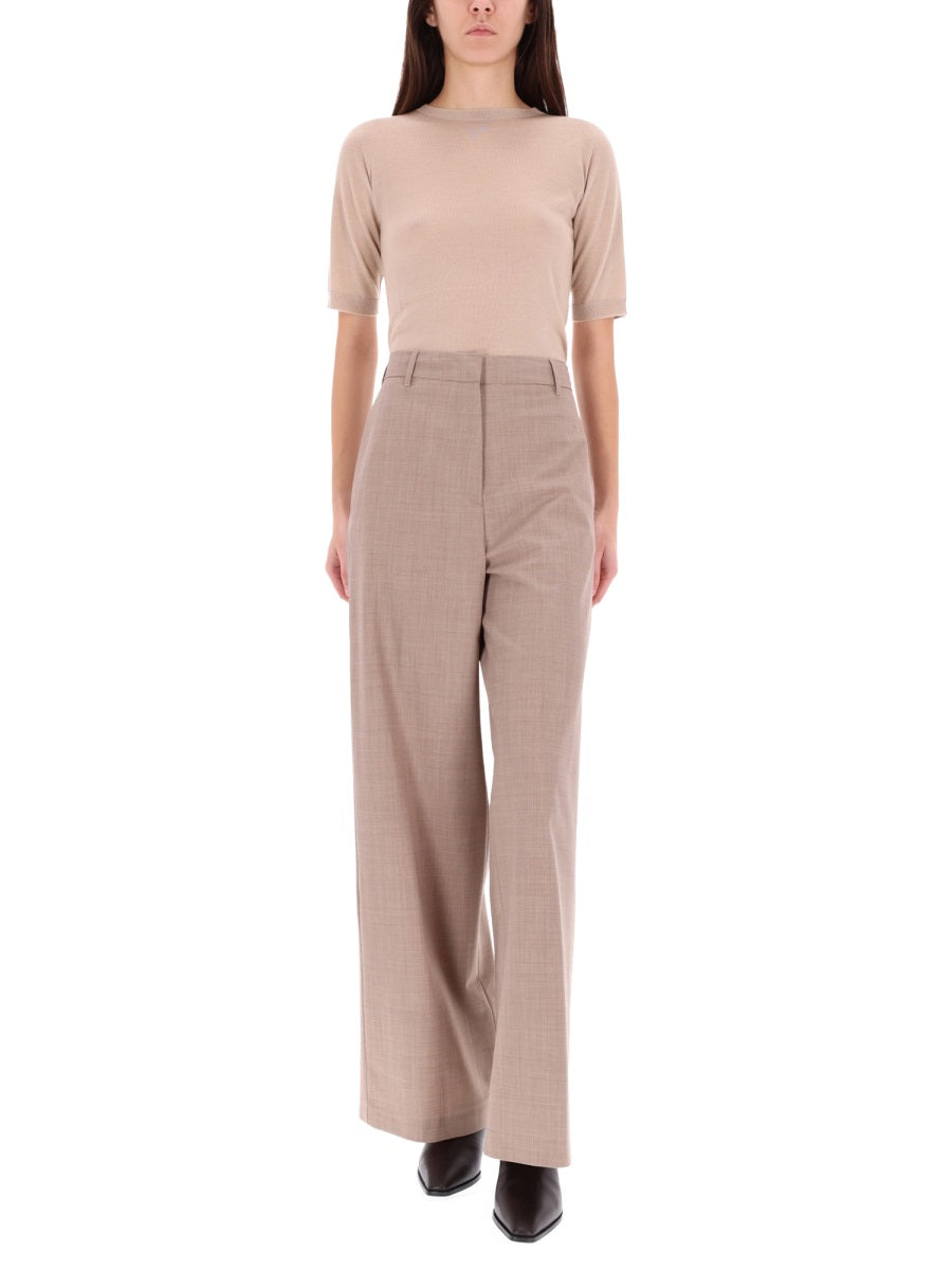 FABIANA FILIPPI Elegant Women's Trousers - FW25 Collection