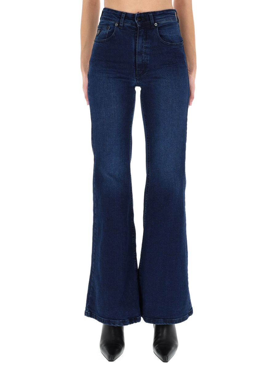 LOIS Contemporary High-Waisted Jeans for Women