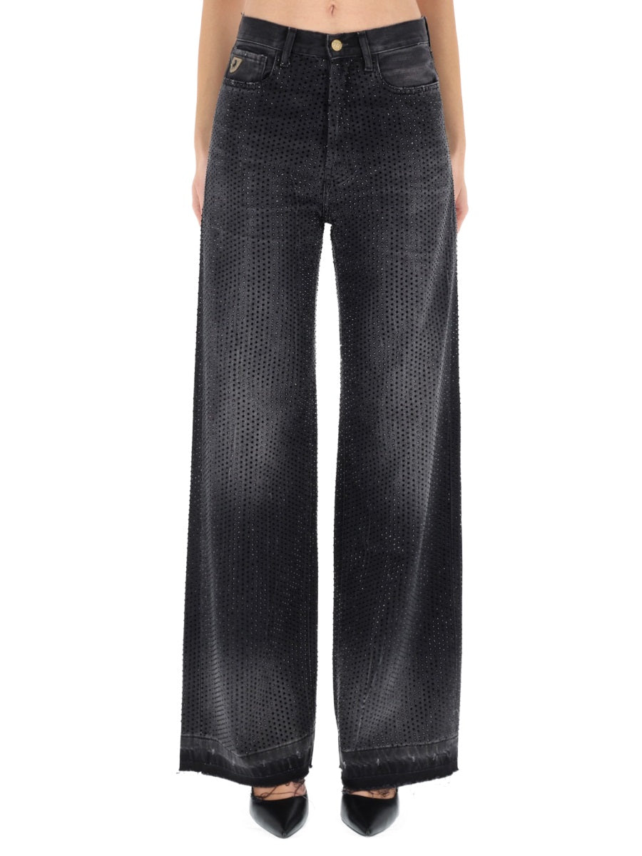LOIS Classic High-Waisted Jeans for Women