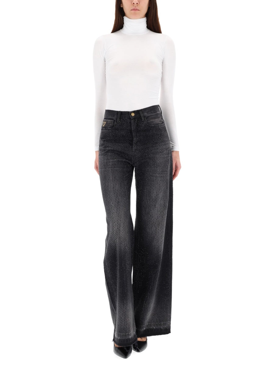 LOIS Classic High-Waisted Jeans for Women