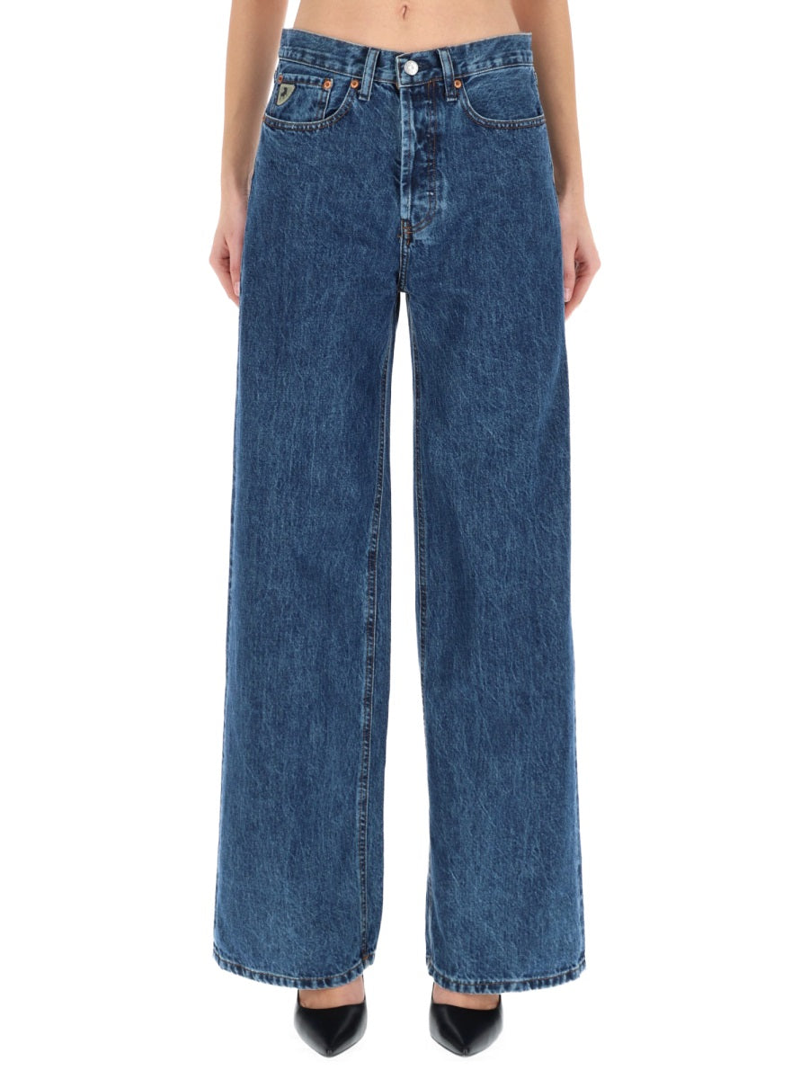 LOIS Mini High-Waisted Jeans for Women