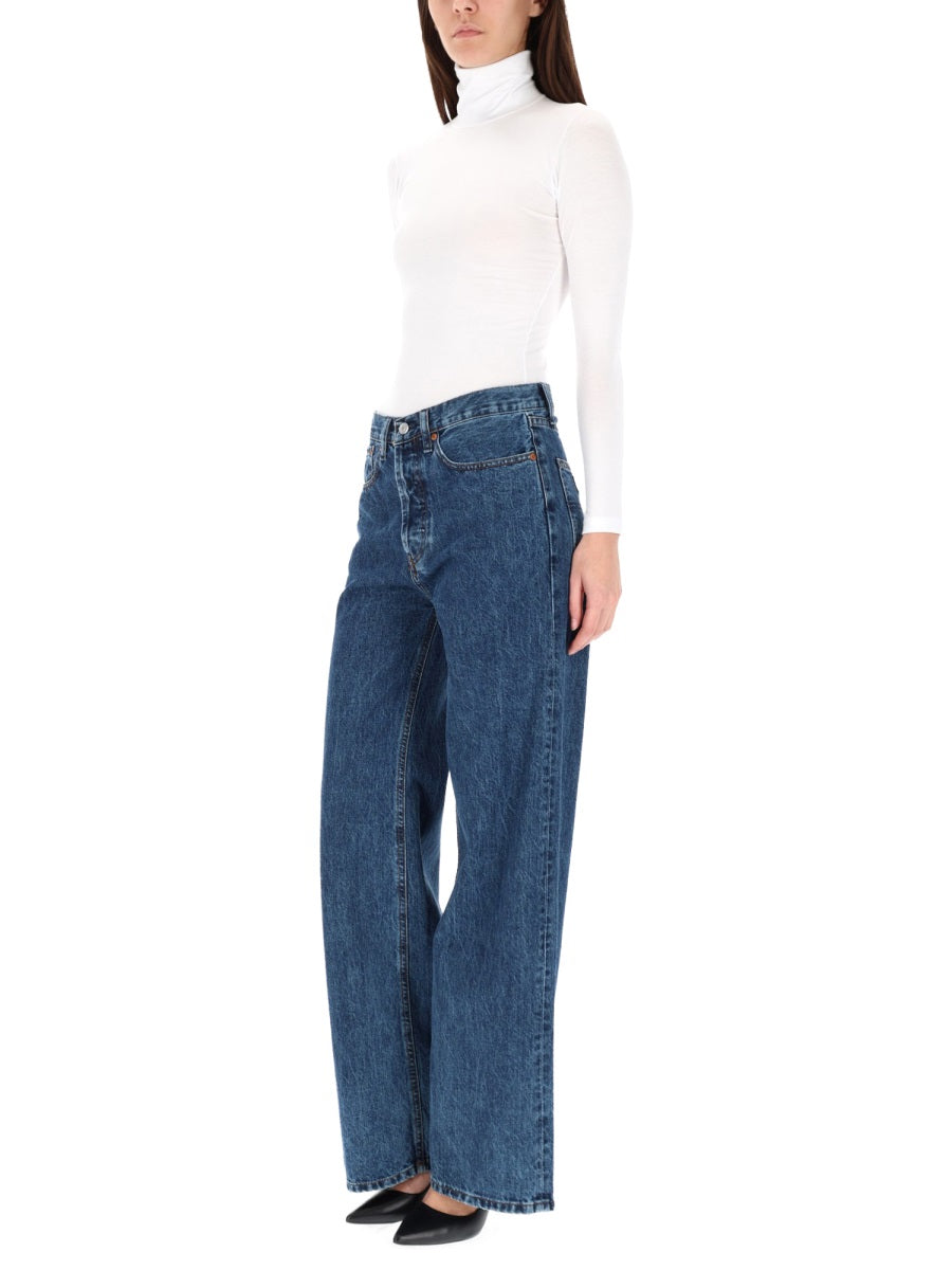 LOIS Mini High-Waisted Jeans for Women