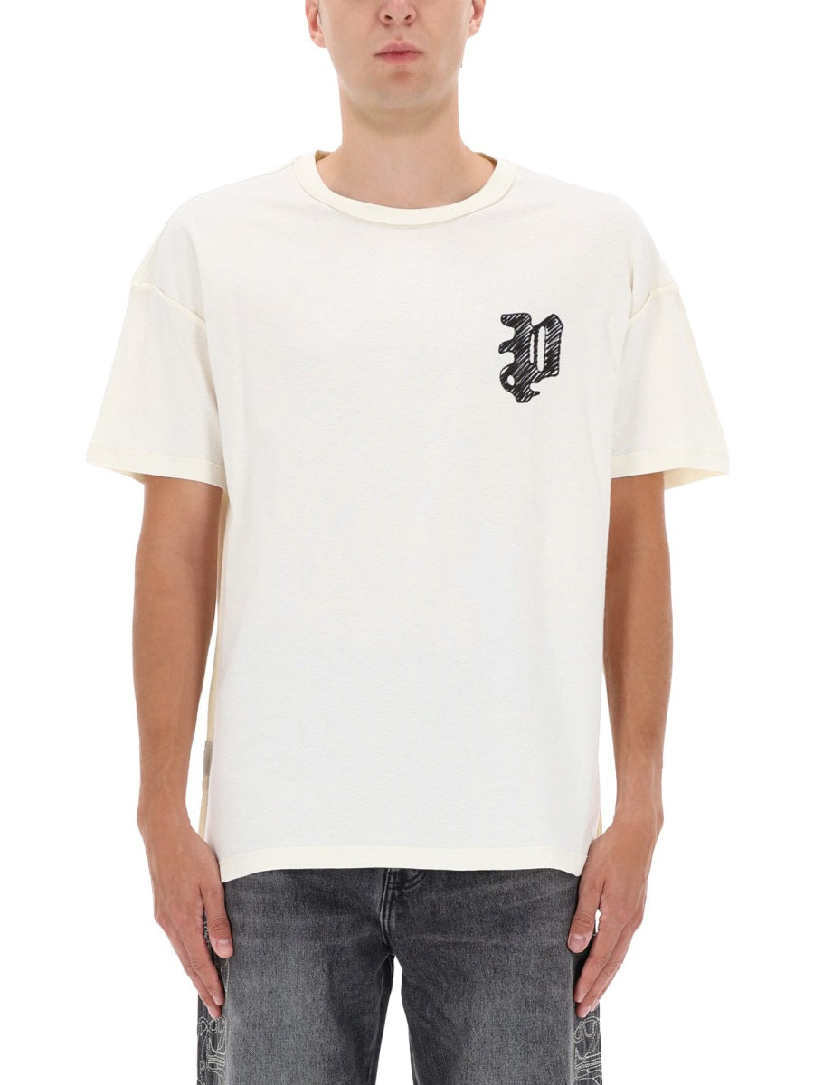 PURPLE BRAND Men's Mini T-Shirt for FW25