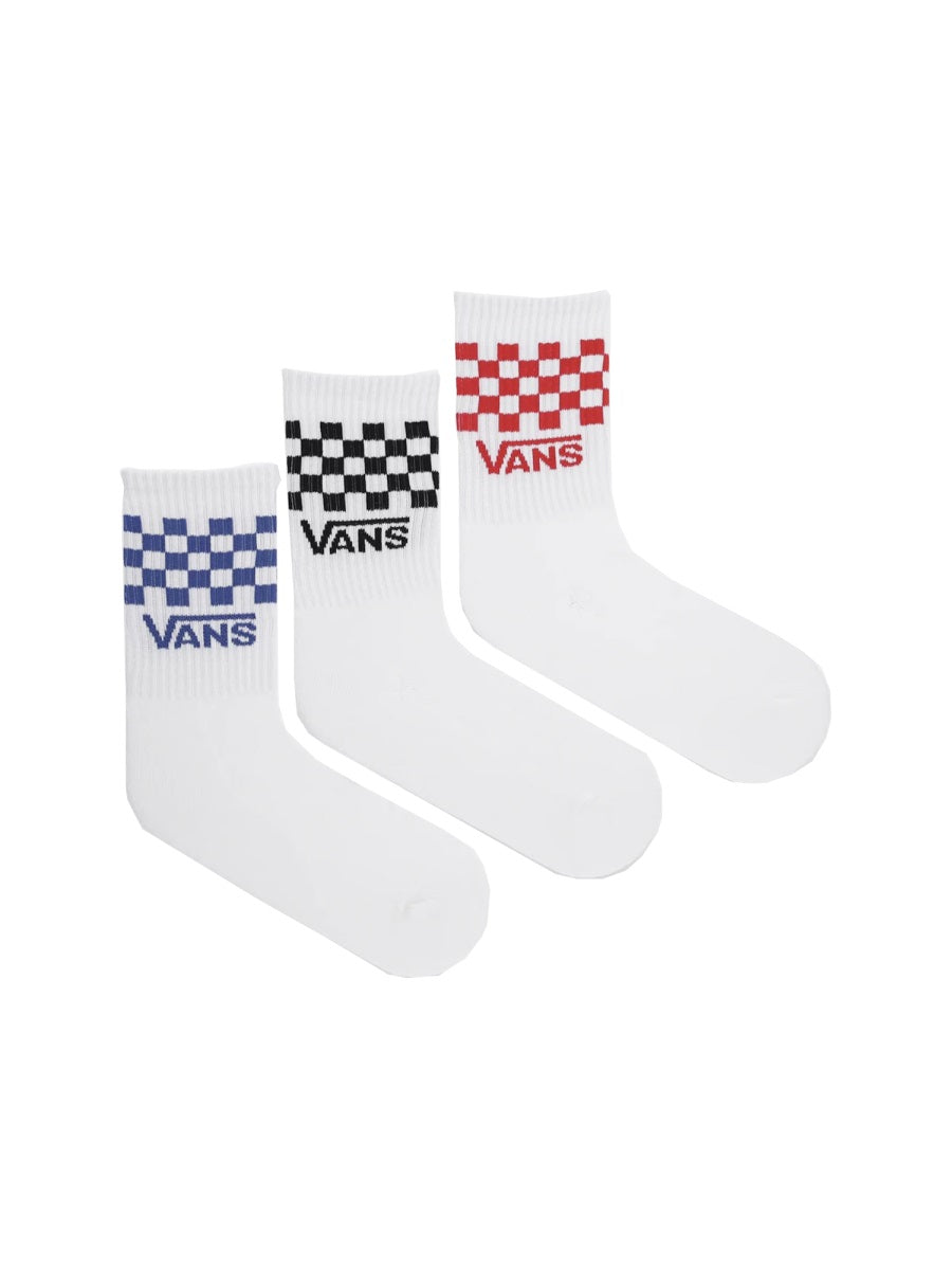 VANS Classic Check Crew Socks - VN000Q1QK