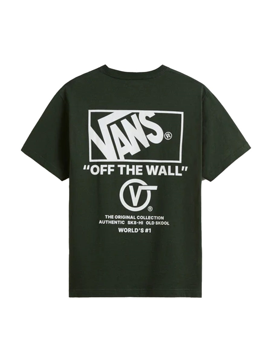 VANS DIY Mini FX Short Sleeve Tee