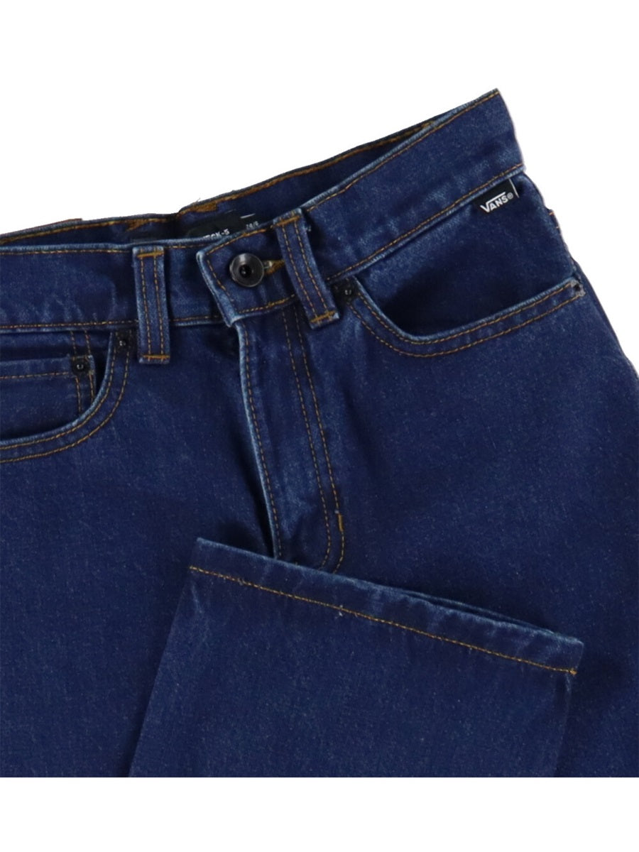 VANS Loose Fit Mini Denim Pants