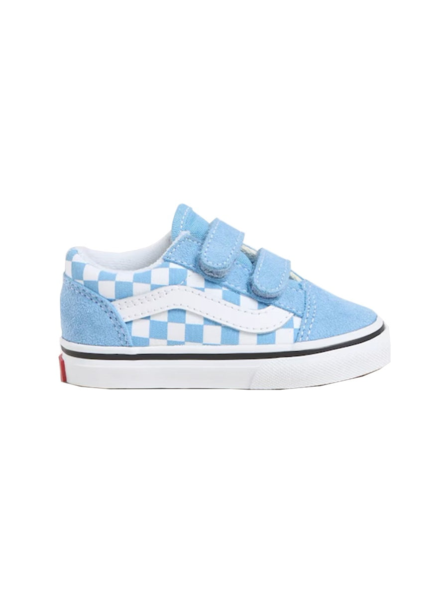 VANS Mini Checkerboard Sneakers for Boys