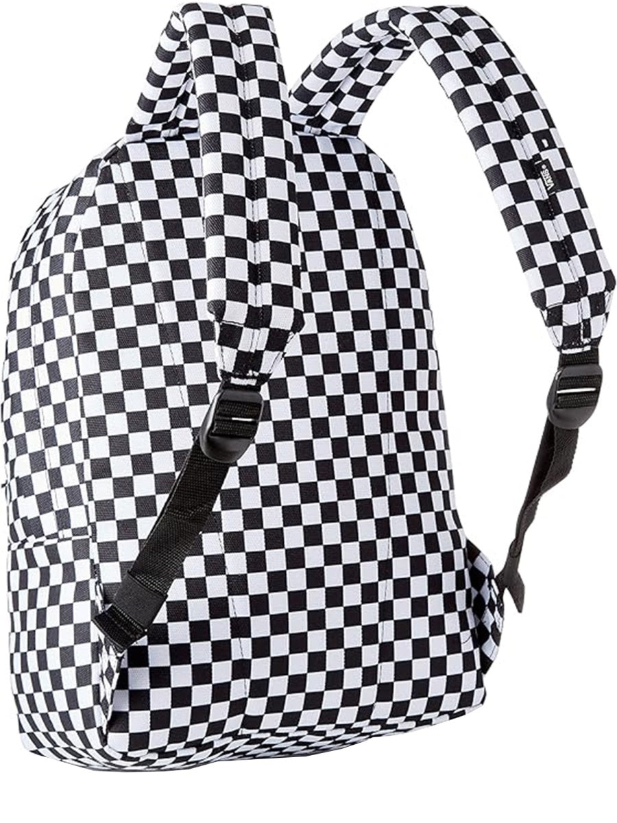 VANS Classic Check Mini Backpack for Boys