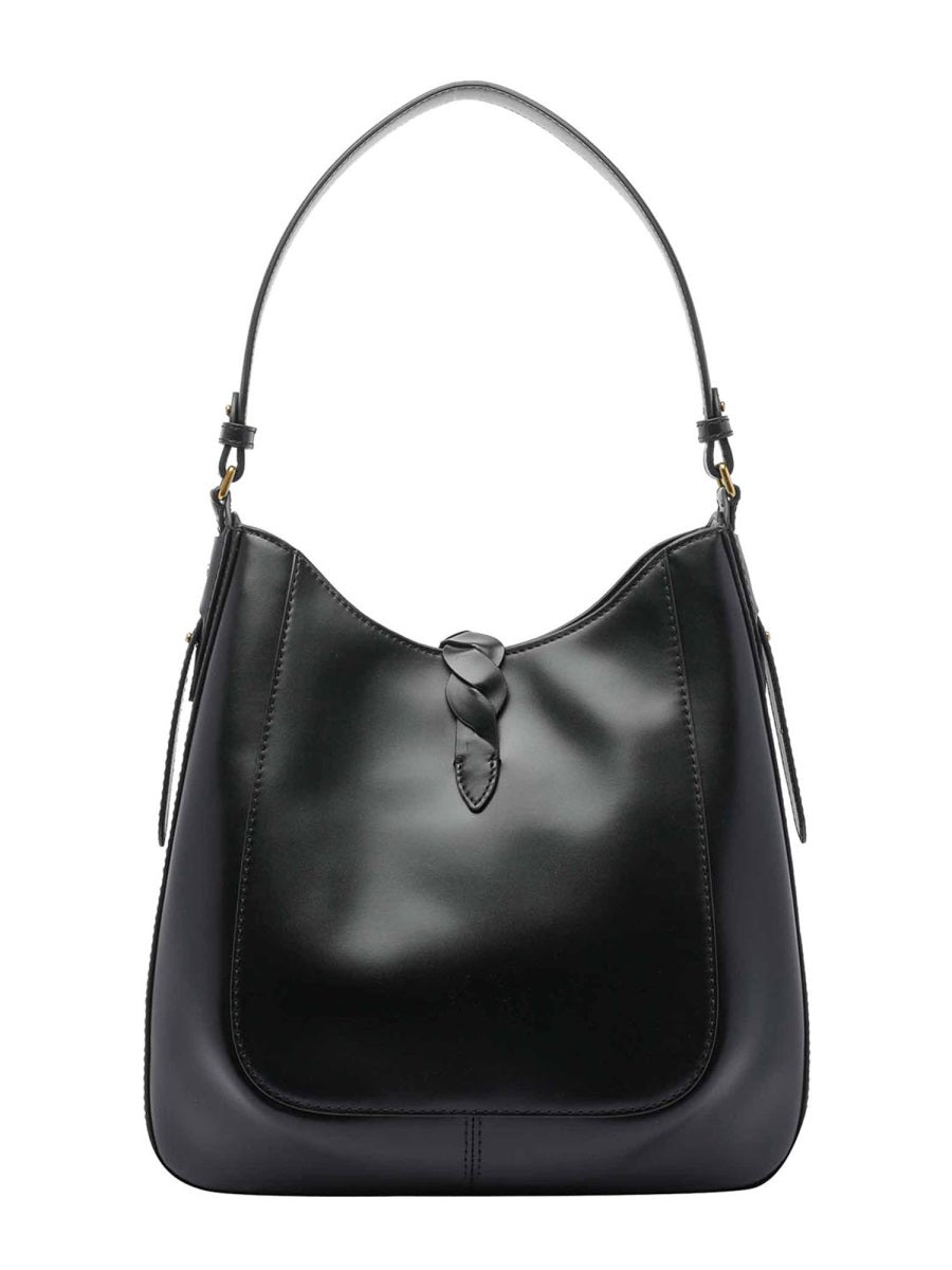 ISABEL MARANT Stylish Leather Shoulder Bag