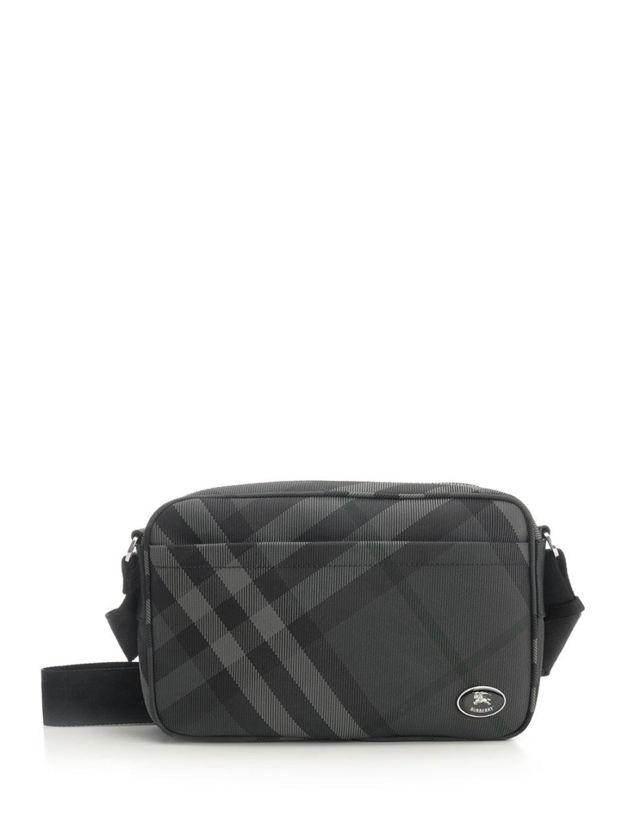 BURBERRY Shoulder Handbag 'GRID' - Men’s Fashion Essentials