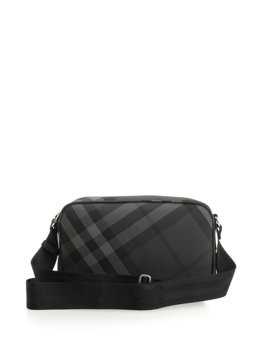 BURBERRY Shoulder Handbag 'GRID' - Men’s Fashion Essentials