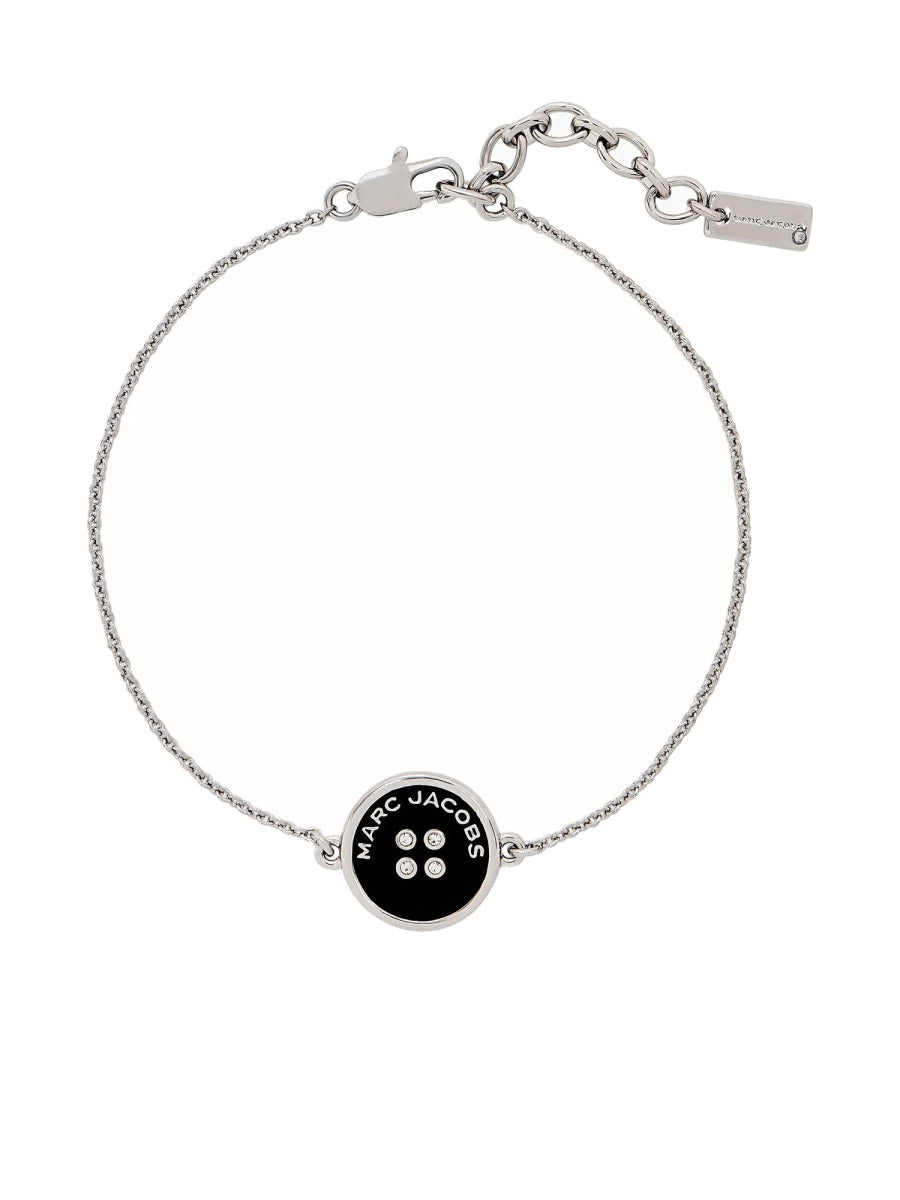 MARC JACOBS Elegant Button Bracelet