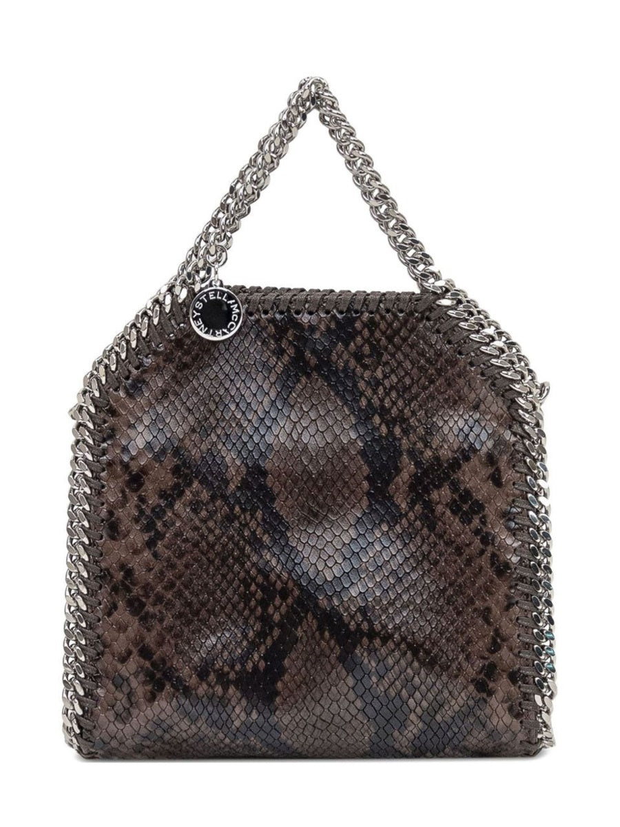 STELLA McCARTNEY Mini Animalier Tote Handbag - FALABELLA Tiny