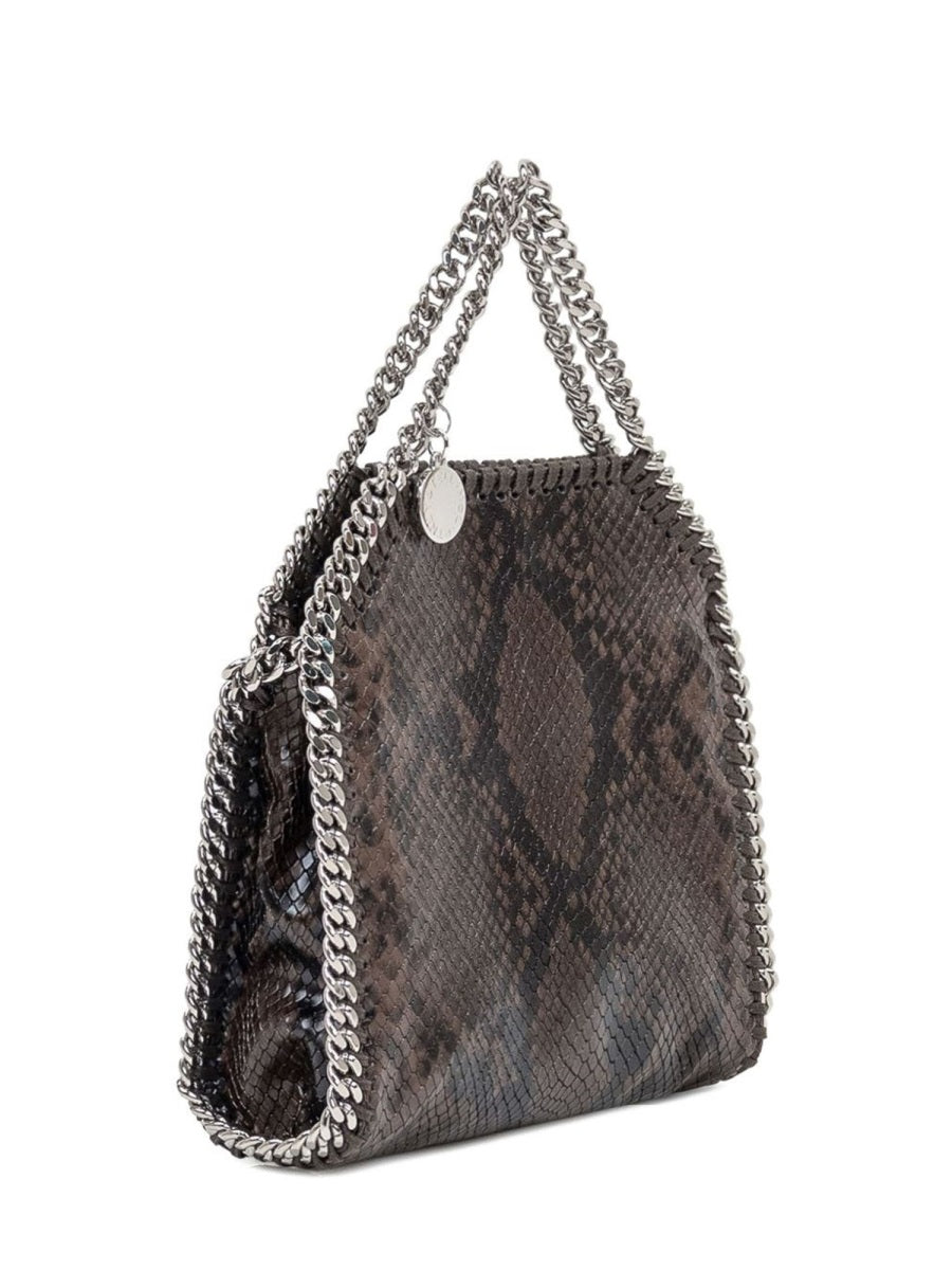 STELLA McCARTNEY Mini Animalier Tote Handbag - FALABELLA Tiny