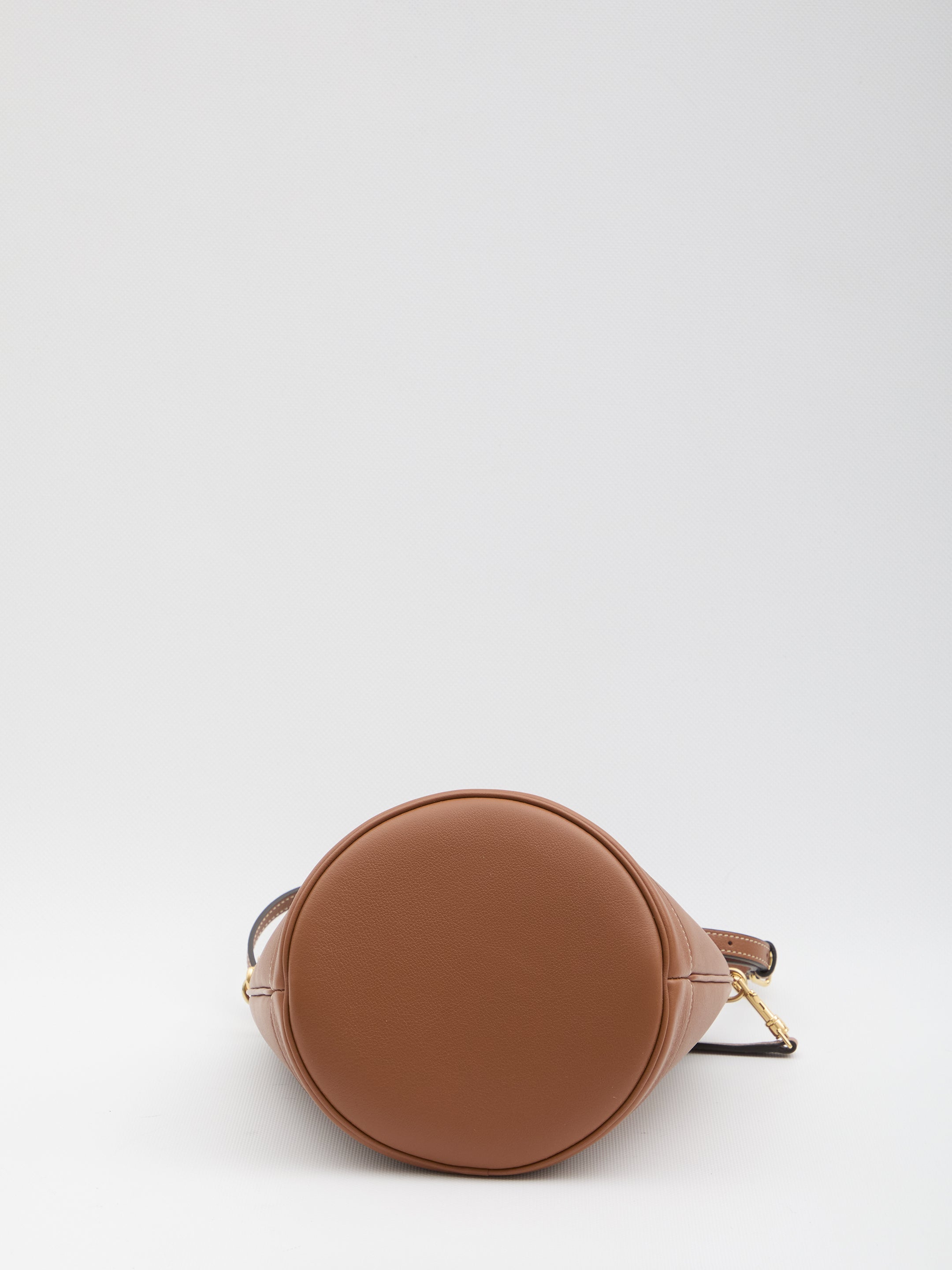 CELINE Mini Bucket Handbag