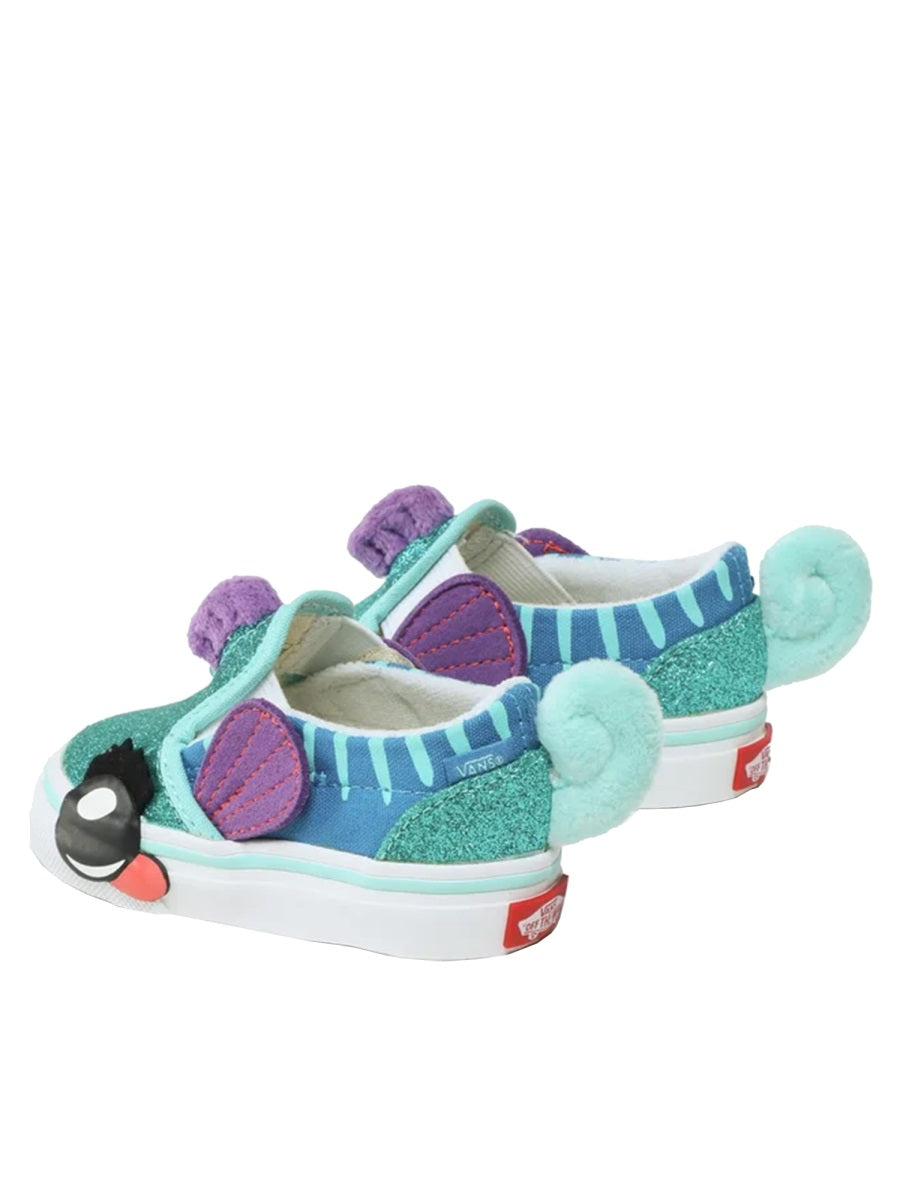 VANS Mini Slip-On Sneakers for Kids