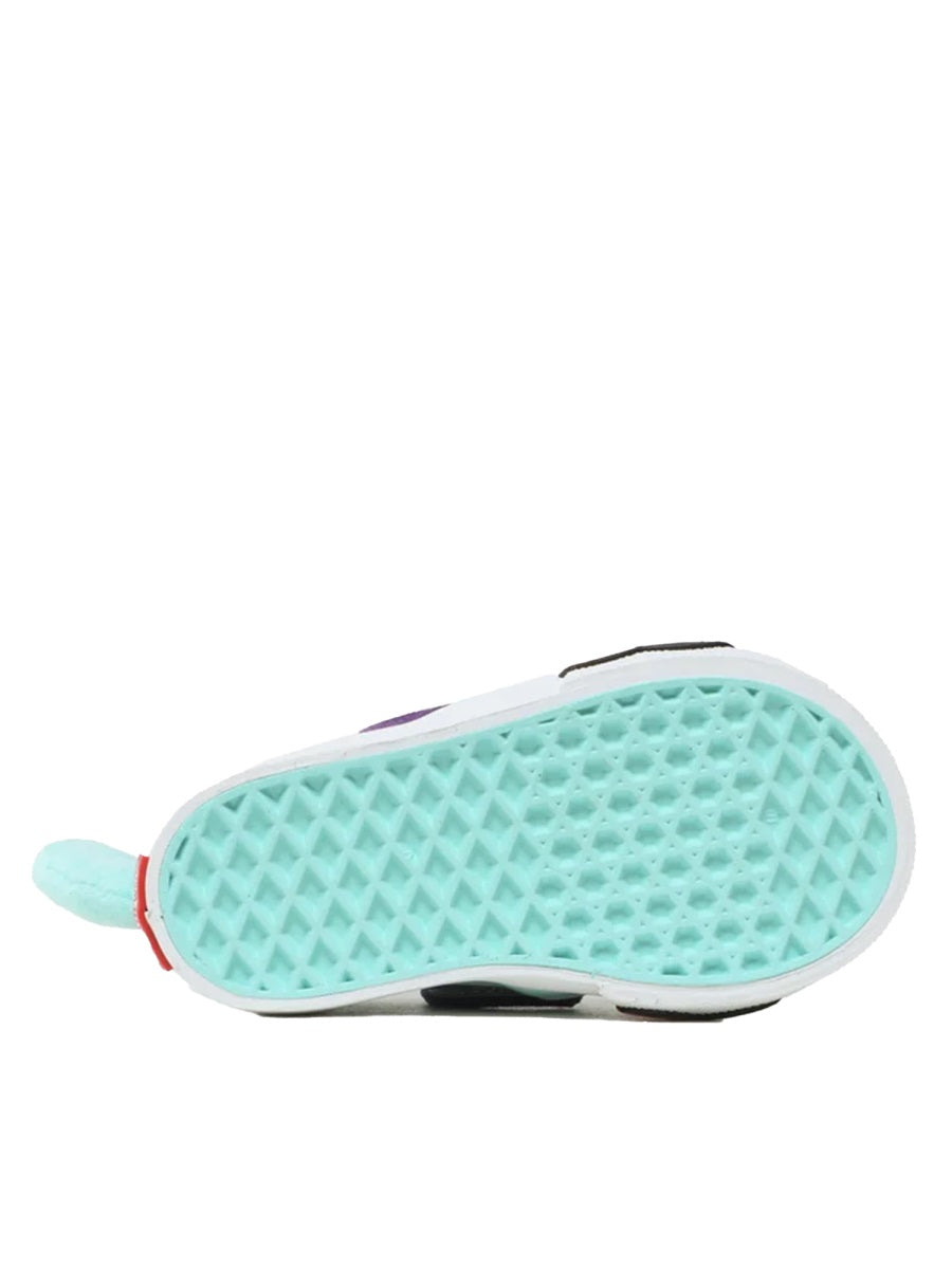 VANS Mini Slip-On Sneakers for Kids