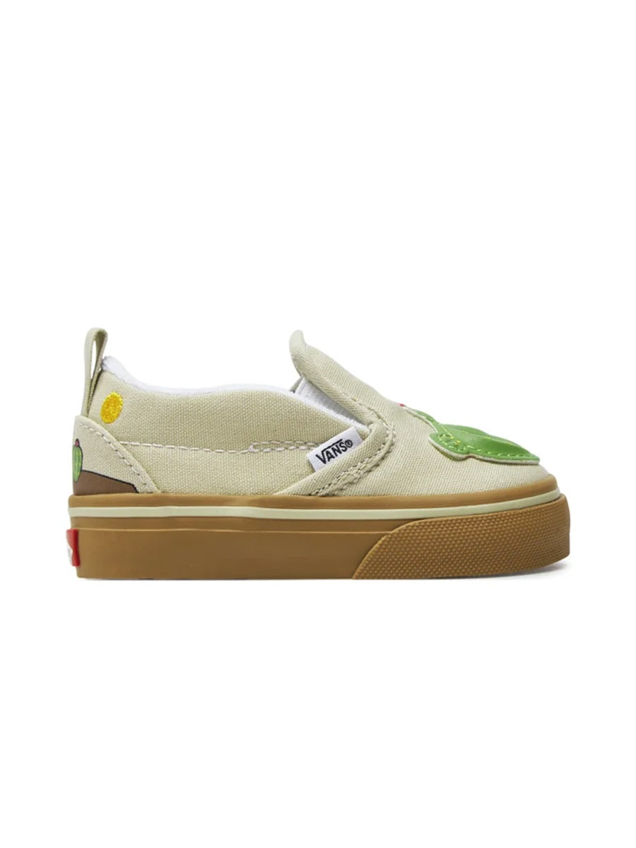 VANS Mini Slip-On Sneakers for Kids