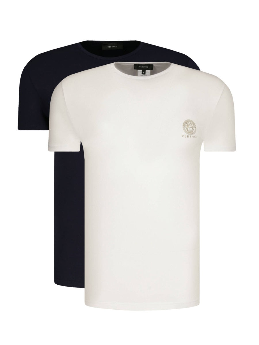 VERSACE Men's 2-Pack T-Shirt Set