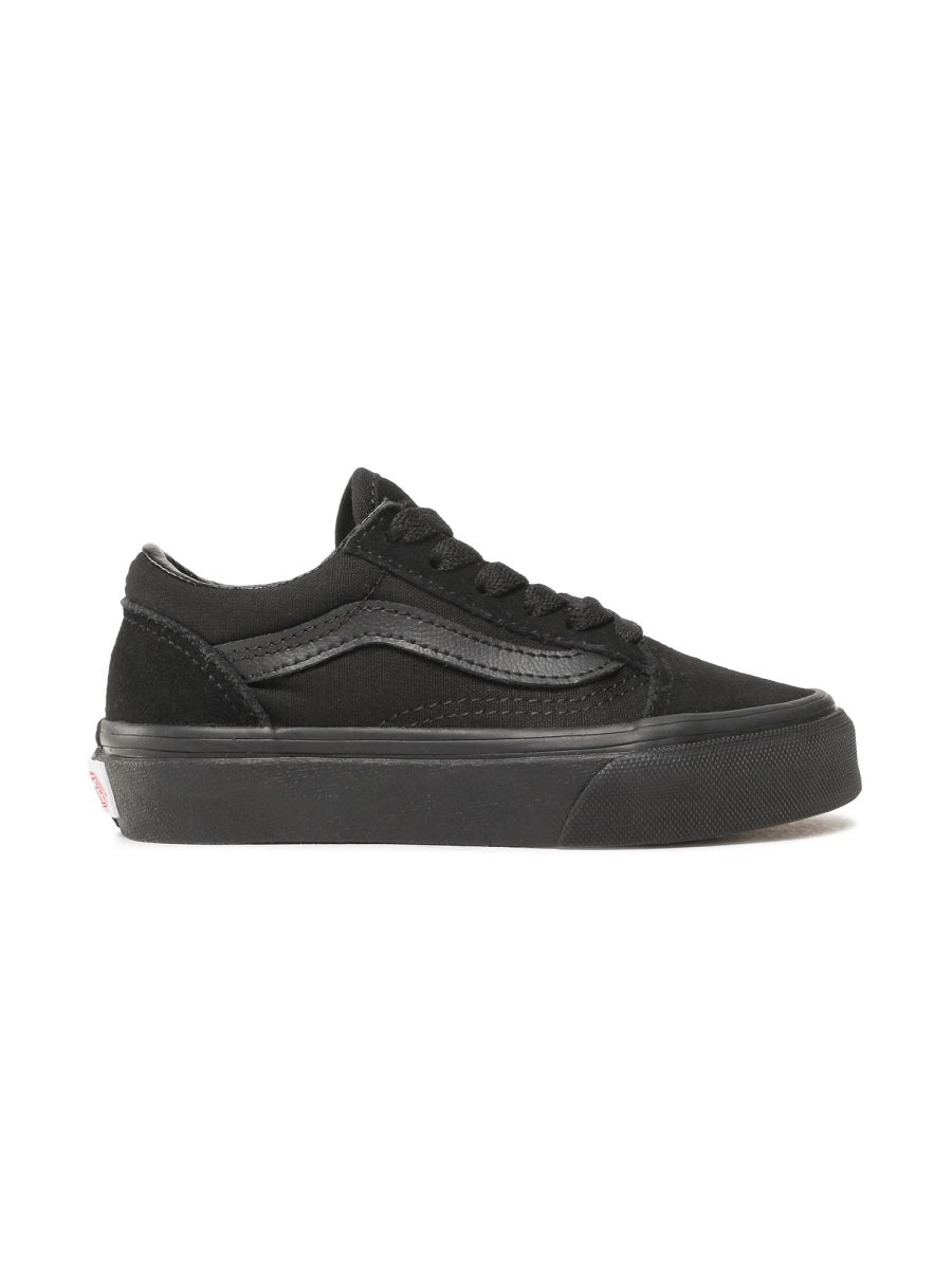 VANS Classic Old School Mini Sneakers for Kids