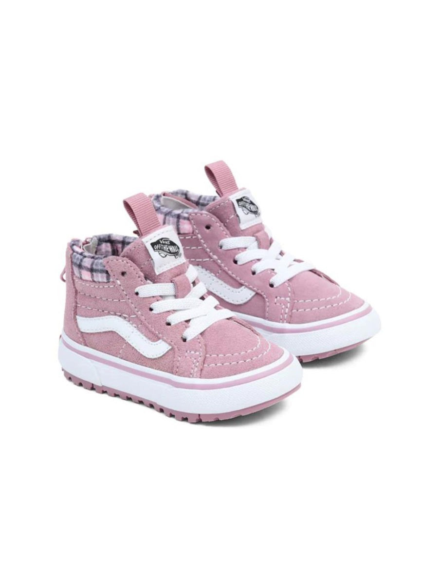 VANS Mini High-Top Sneakers for Girls