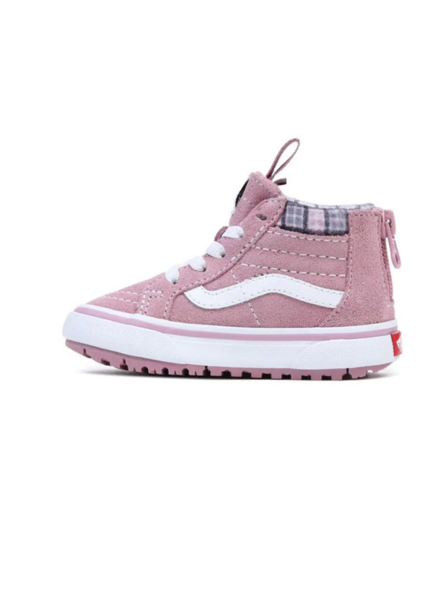 VANS Mini High-Top Sneakers for Girls