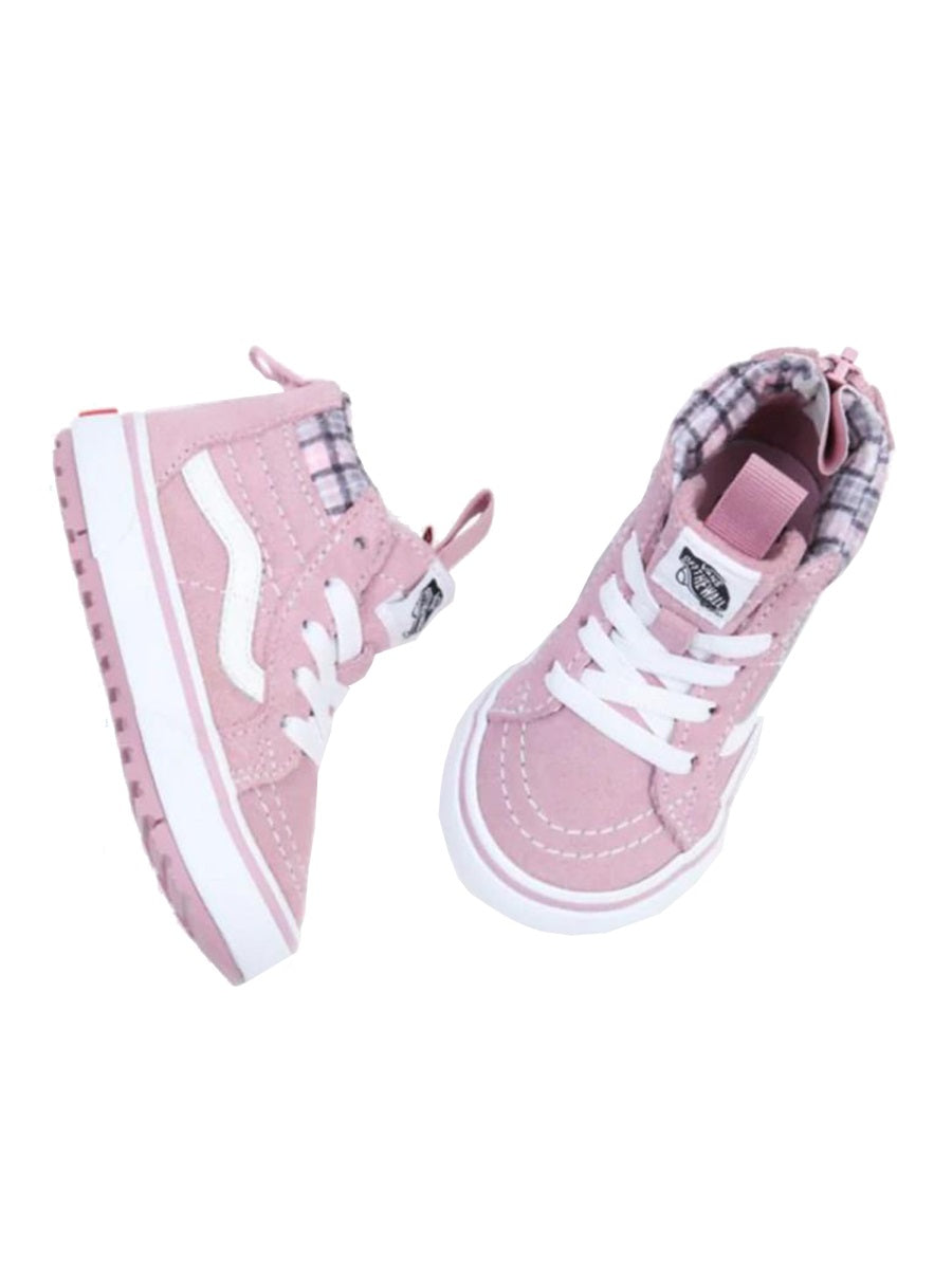 VANS Mini High-Top Sneakers for Girls